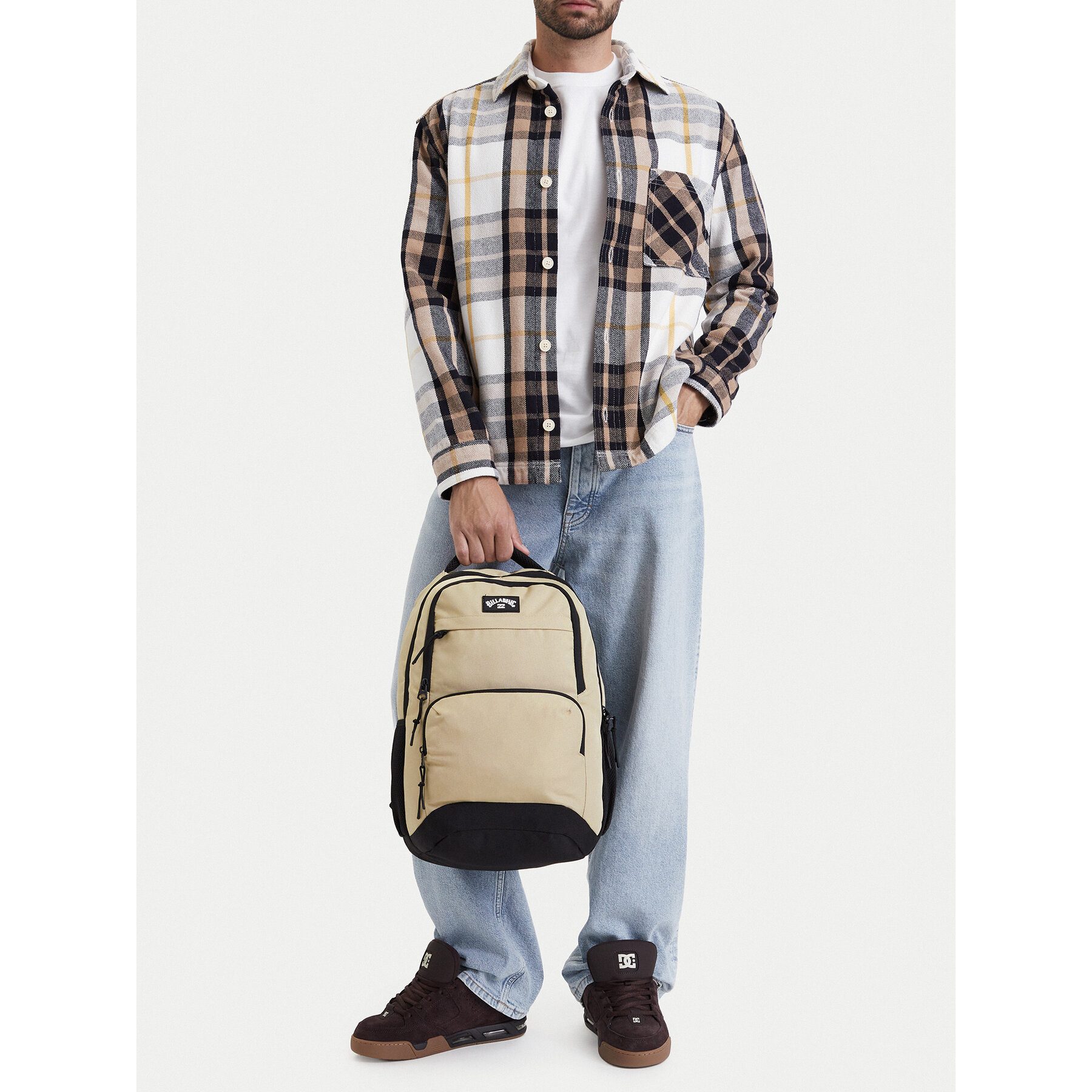 Billabong Rucksack Billabong Unisex Rucksack 5907964436560 Beige, Schwarz