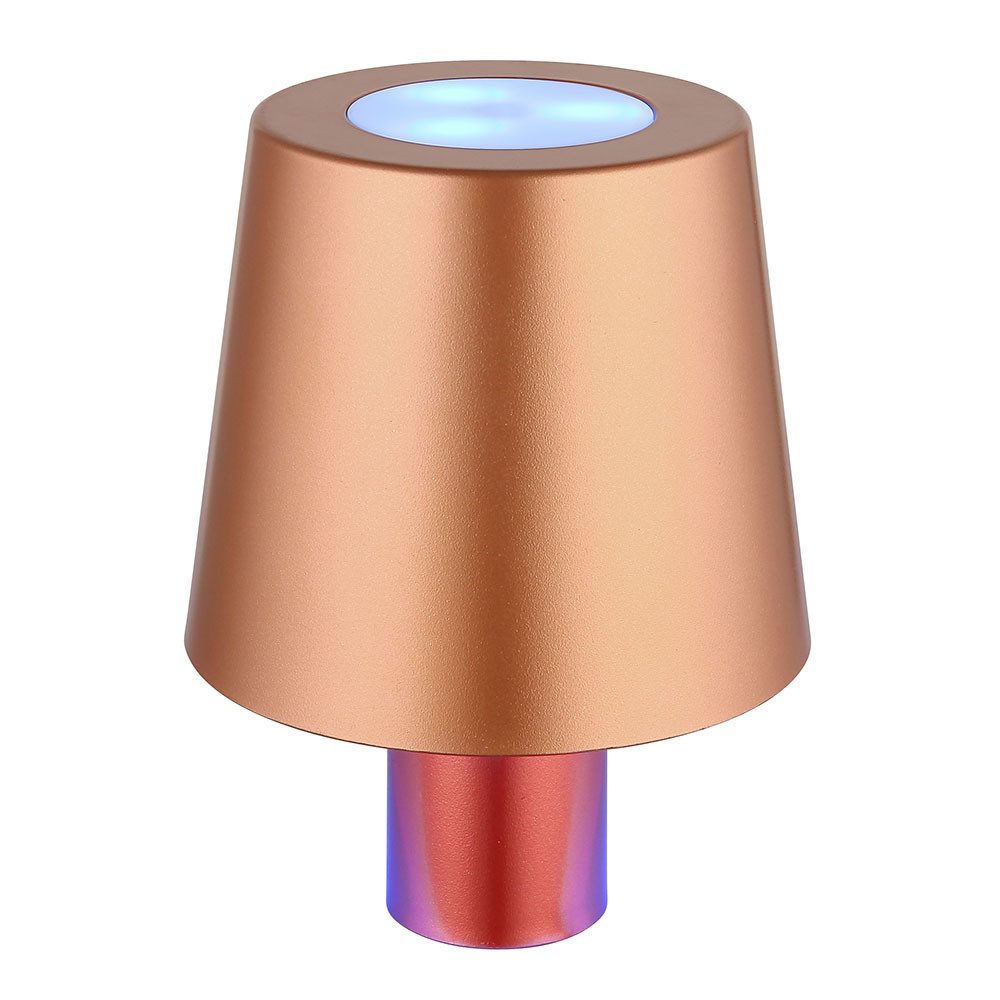 GLOBO LIGHTING LED Tischleuchte, LED-Leuchtmittel fest günstig online kaufen