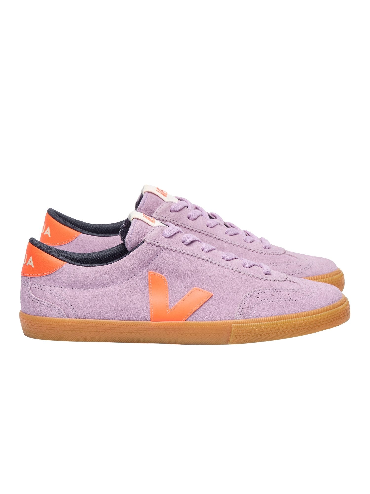 VEJA Volley Suede Detox Sneaker