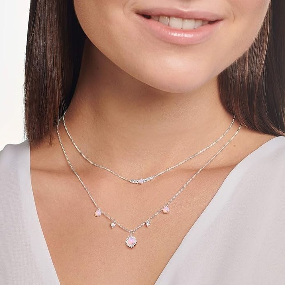 THOMAS SABO Kette mit Anhänger KE2093-1...