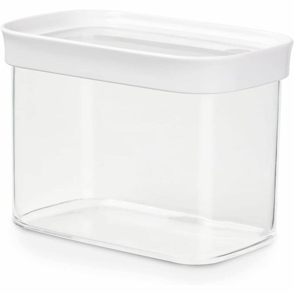 Emsa Vorratsdose Optima Rechteckig 1 L, Kunststoff, (1-tlg)