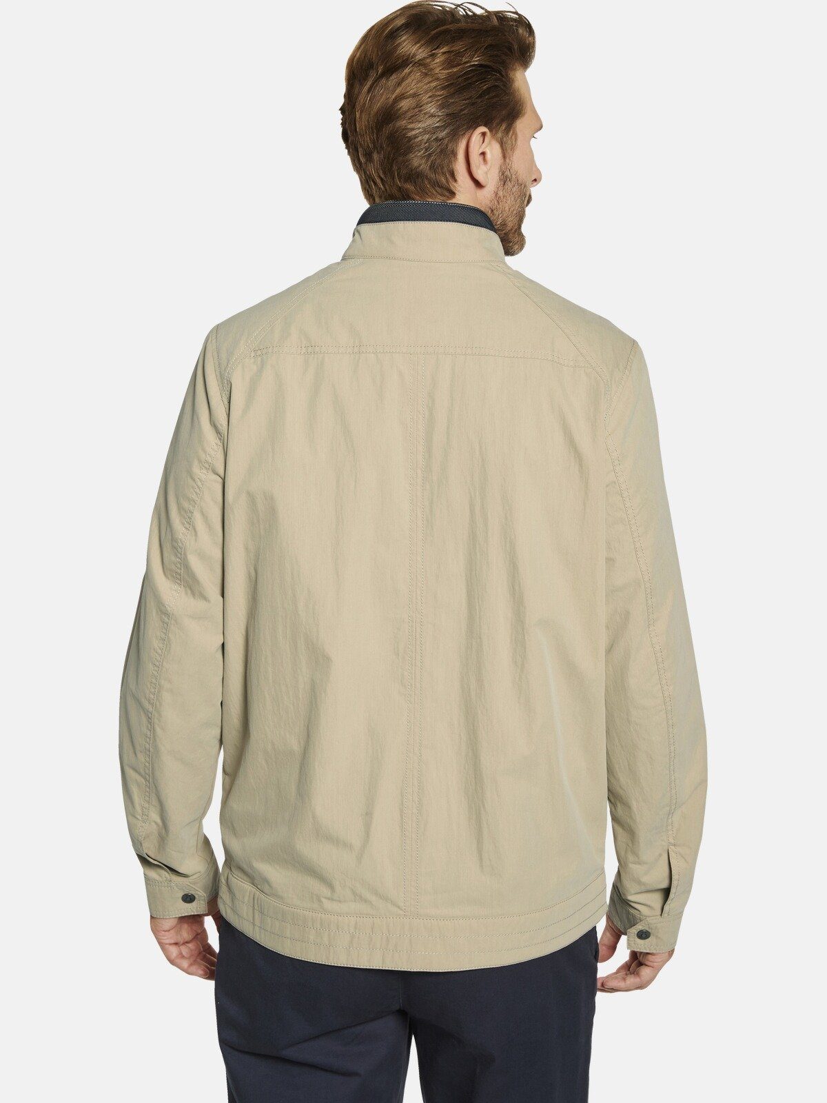Babista Outdoorjacke ZILVENTO im modischen Mesh-Futter günstig online kaufen