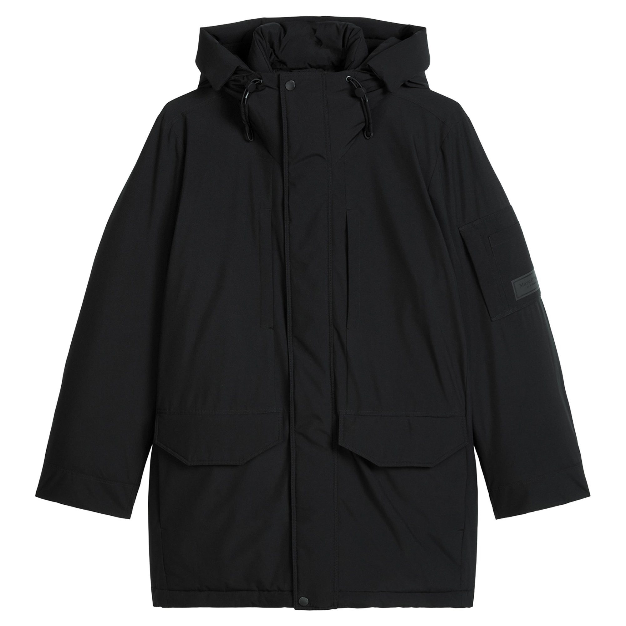 Marc O'Polo Steppjacke Herren Steppjacke 1er Pack Polyester