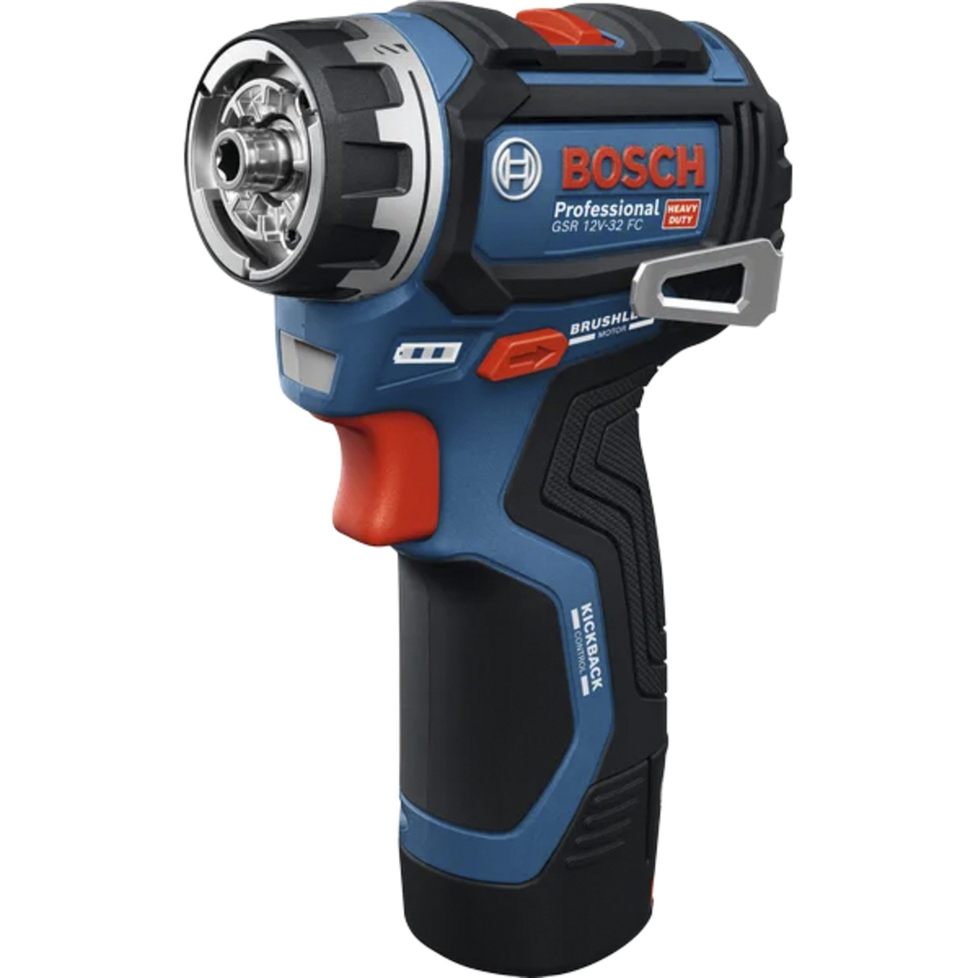 Bosch Professional Bohrmaschine Bosch Professional Akku-Bohrschrauber GSR 12V-32