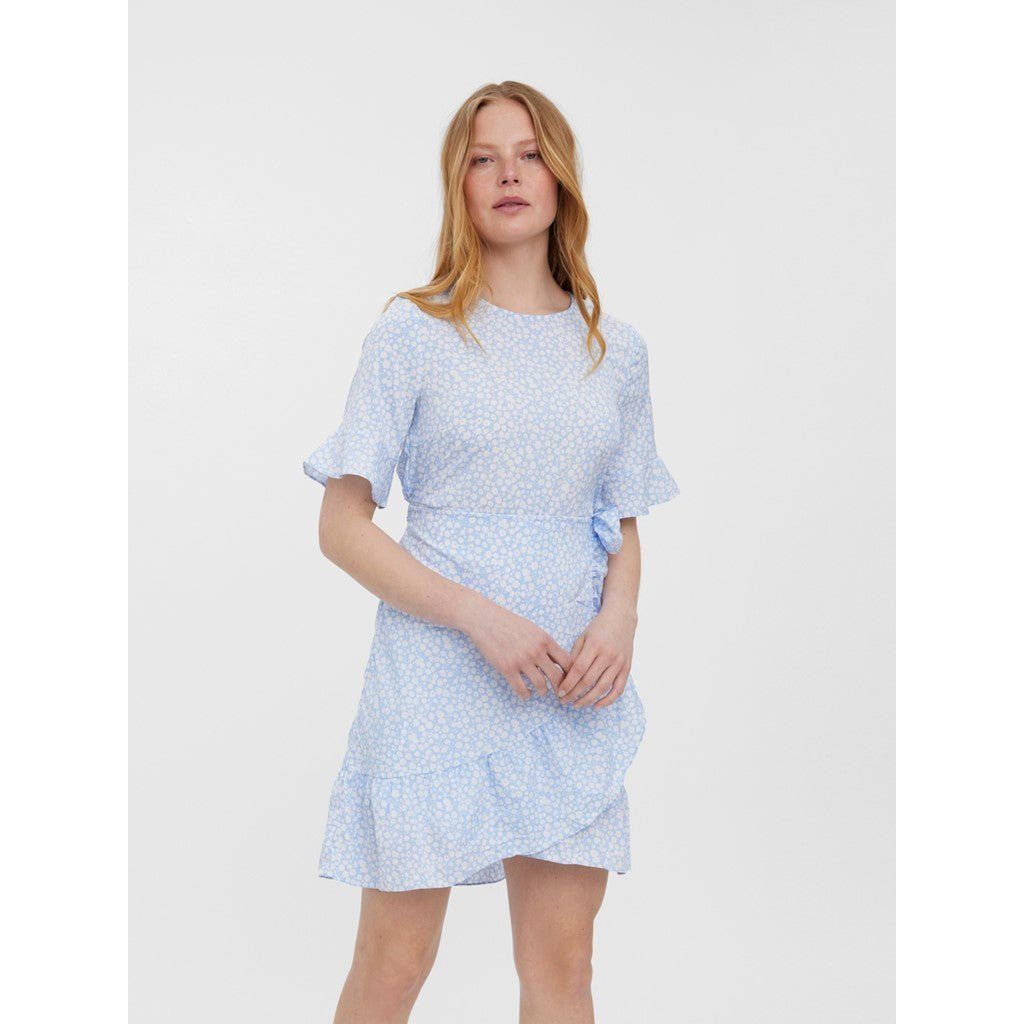 Vero Moda Wickelkleid Henna (1-tlg) günstig online kaufen