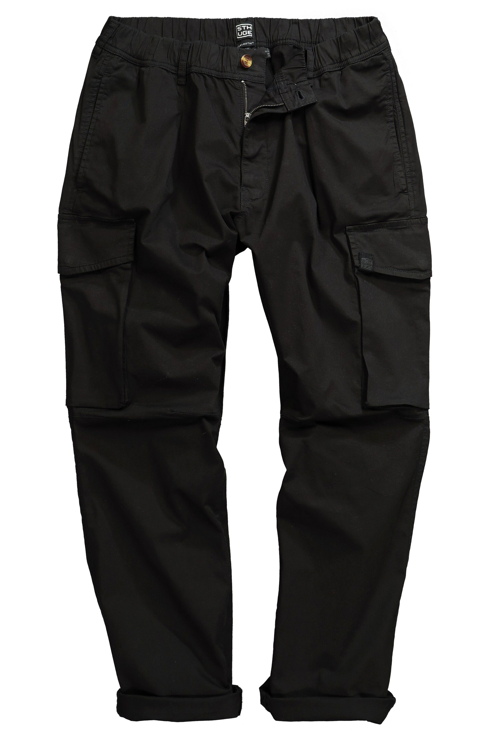 STHUGE Cargohose STHUGE Cargohose Bauchfit Baggy günstig online kaufen