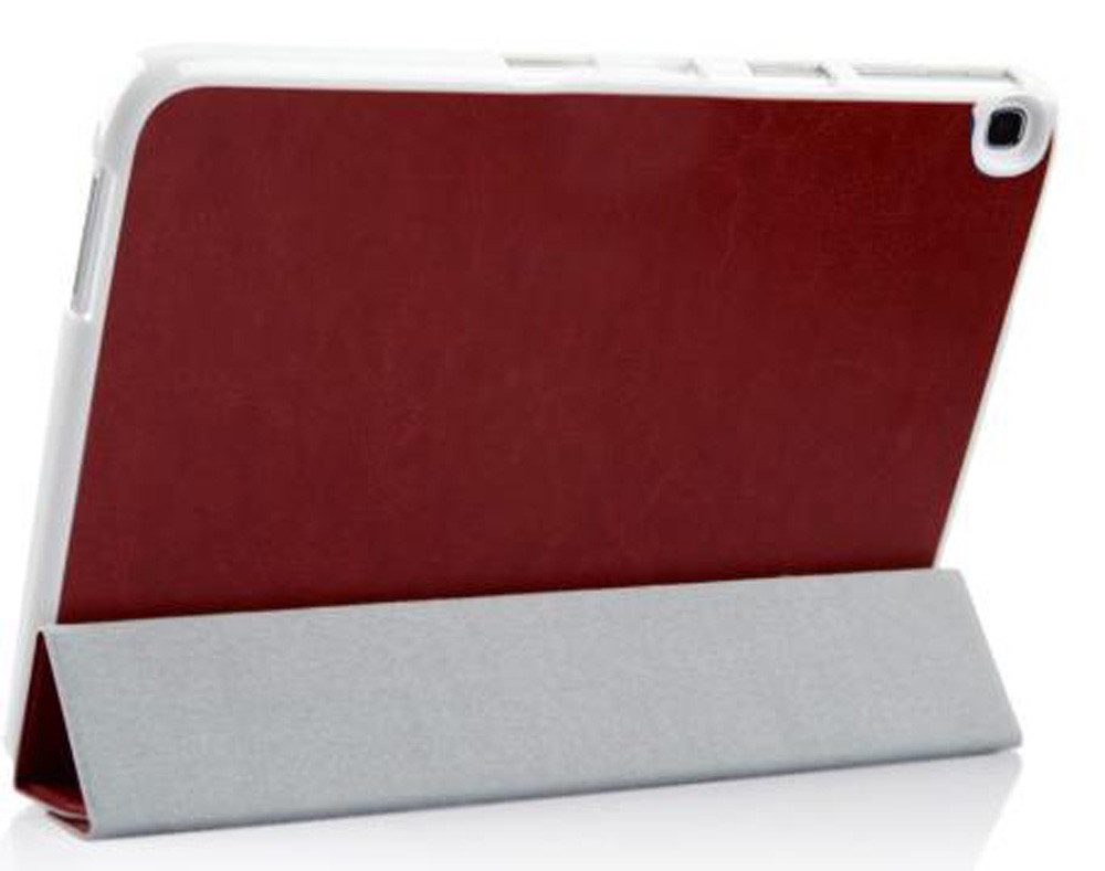 Cadorabo Tablet-Hülle für iPad AIR 2 2014 / AIR 2013 Hülle Apple iPad AIR 2 2014 / AIR 2013, Klappbare Tablet Schutzhülle - Hülle mit Standfunktion, 360 Grad Case