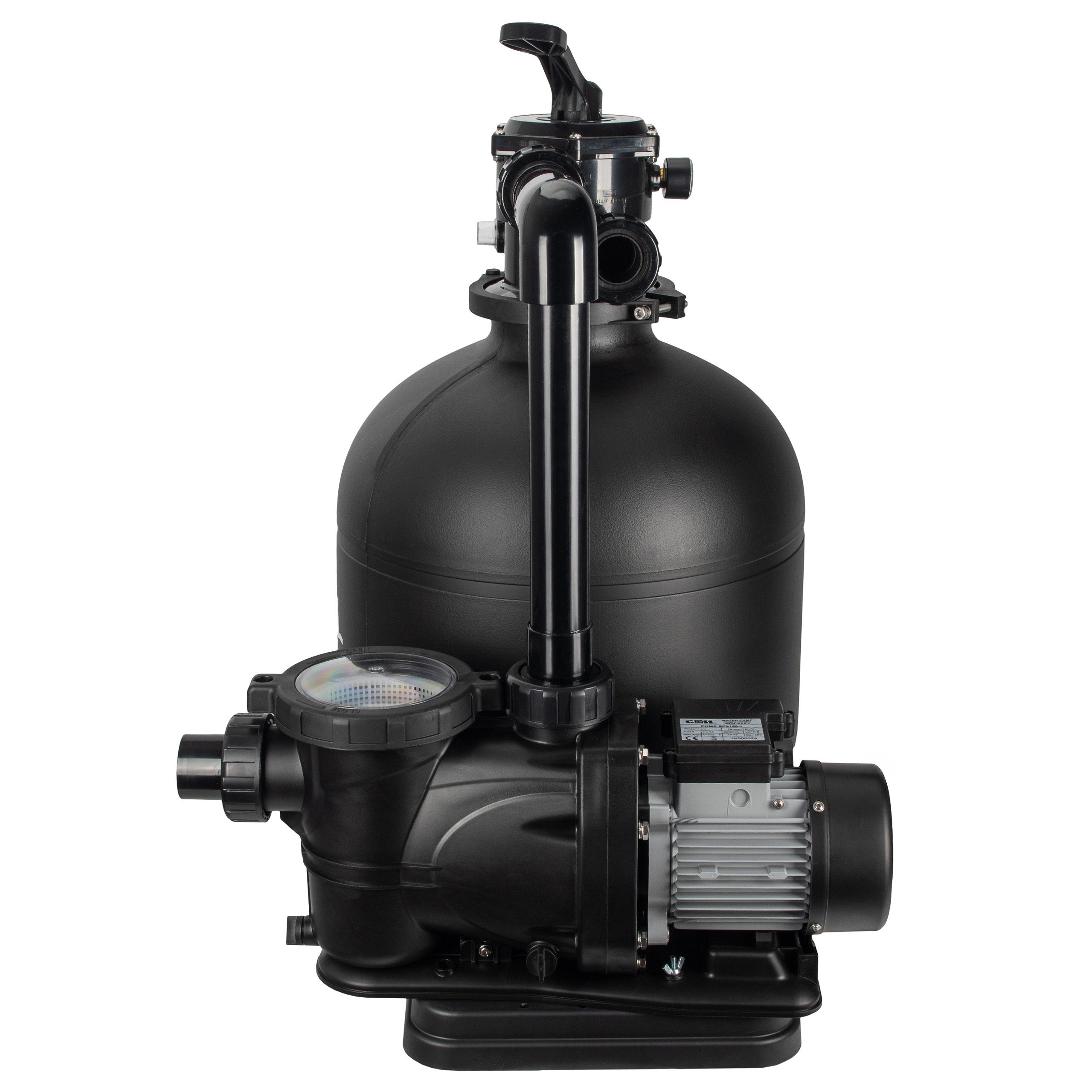 COIL Pool-Filterpumpe Sandpumpe,Sandfilter für schwimmbäder, Filterpumpe, günstig online kaufen