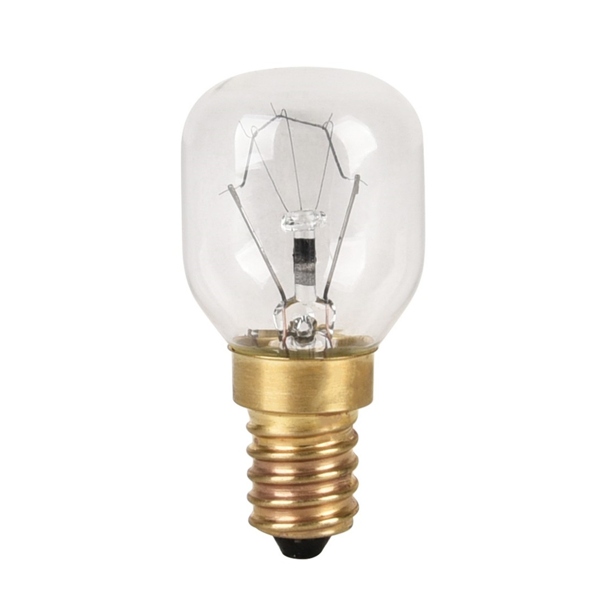 Hama LED-Leuchtmittel E14, 25W hitzbeständig, E14, 1 St., Warmweiß