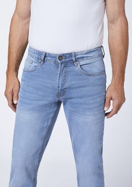 Oklahoma Jeans 5-Pocket-Jeans mit dezenter Waschung