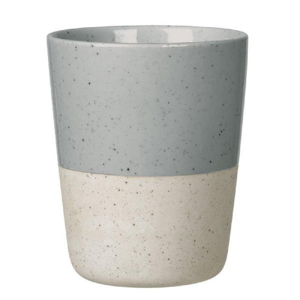 blomus Tasse Becher Tasse Sablo Stone
