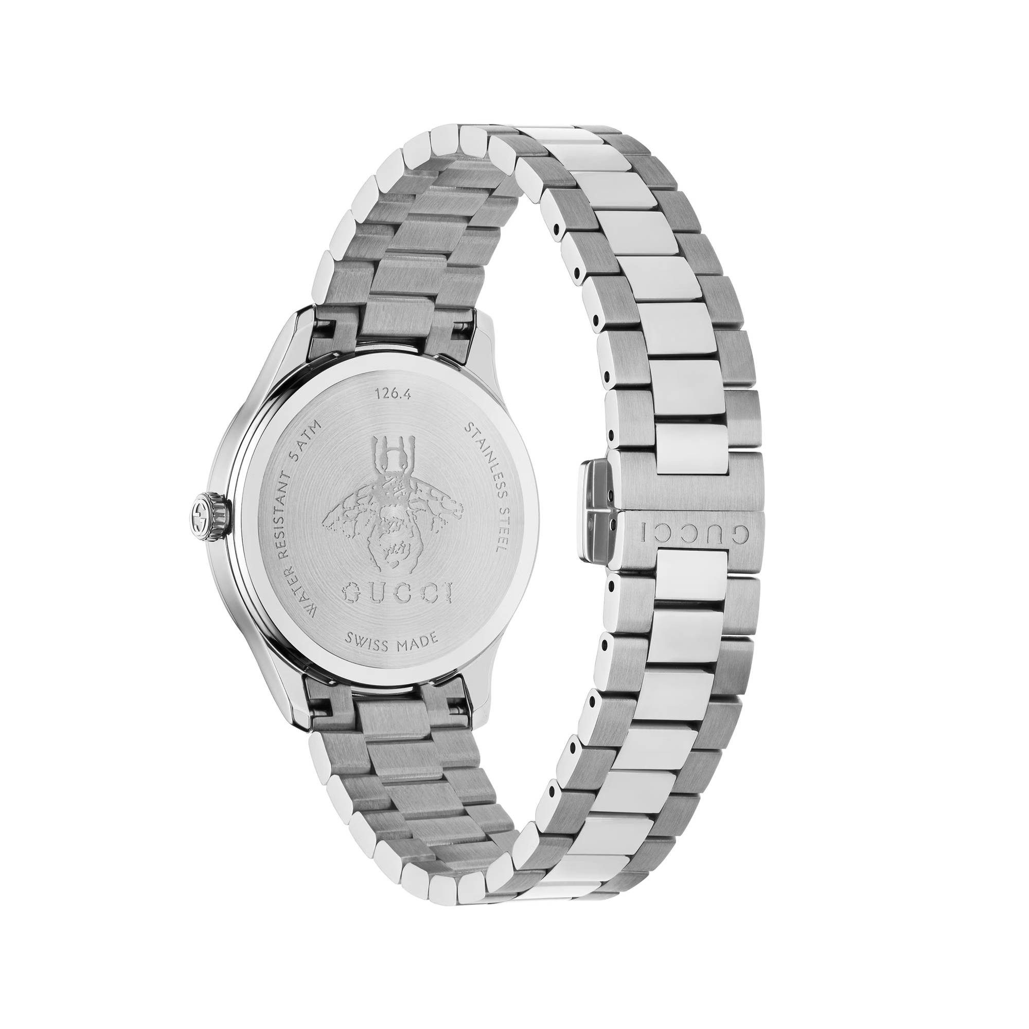 GUCCI Quarzuhr G Timeless