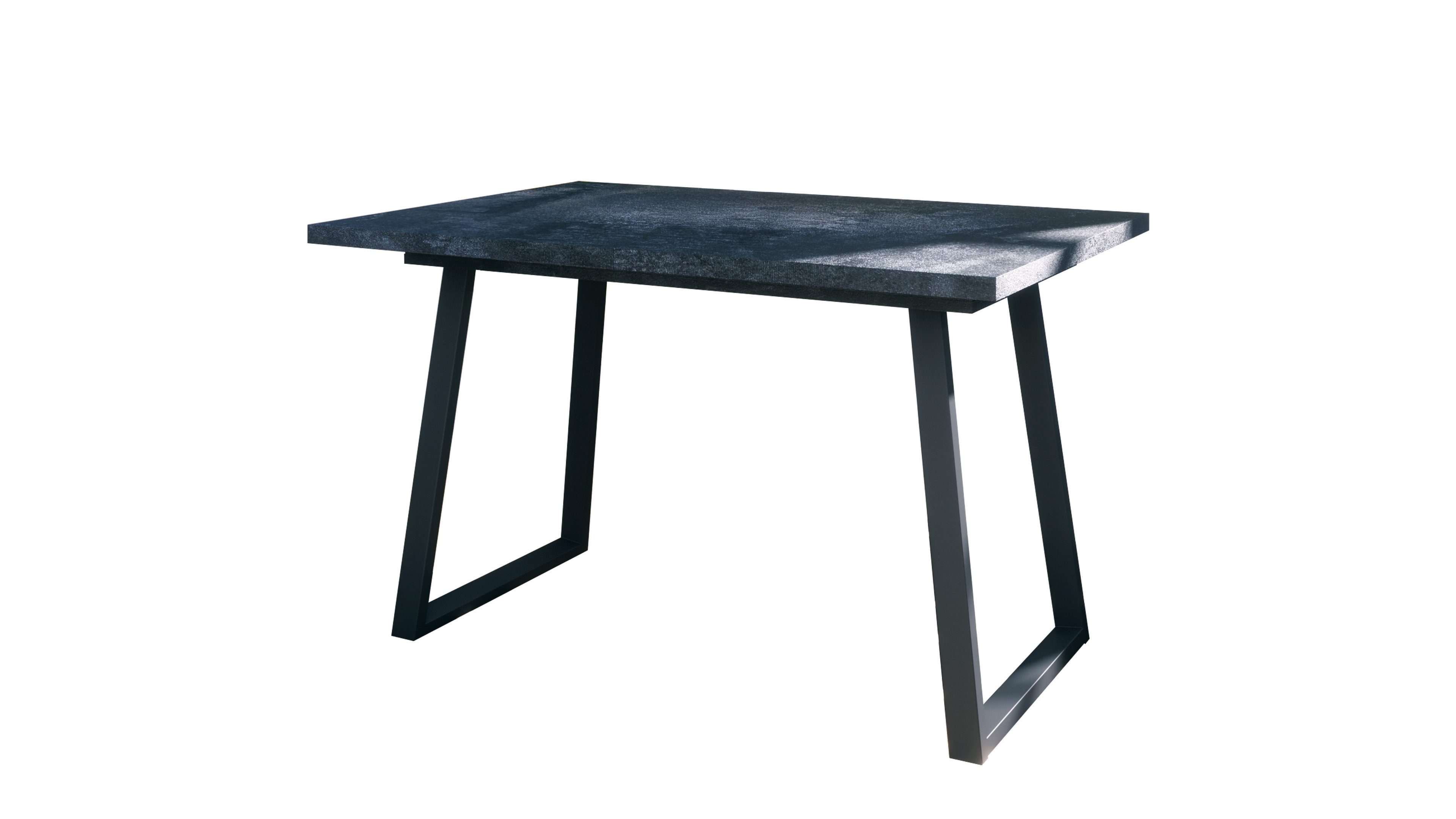 Vladon Esstisch Loft, 120-160 x 75 günstig online kaufen