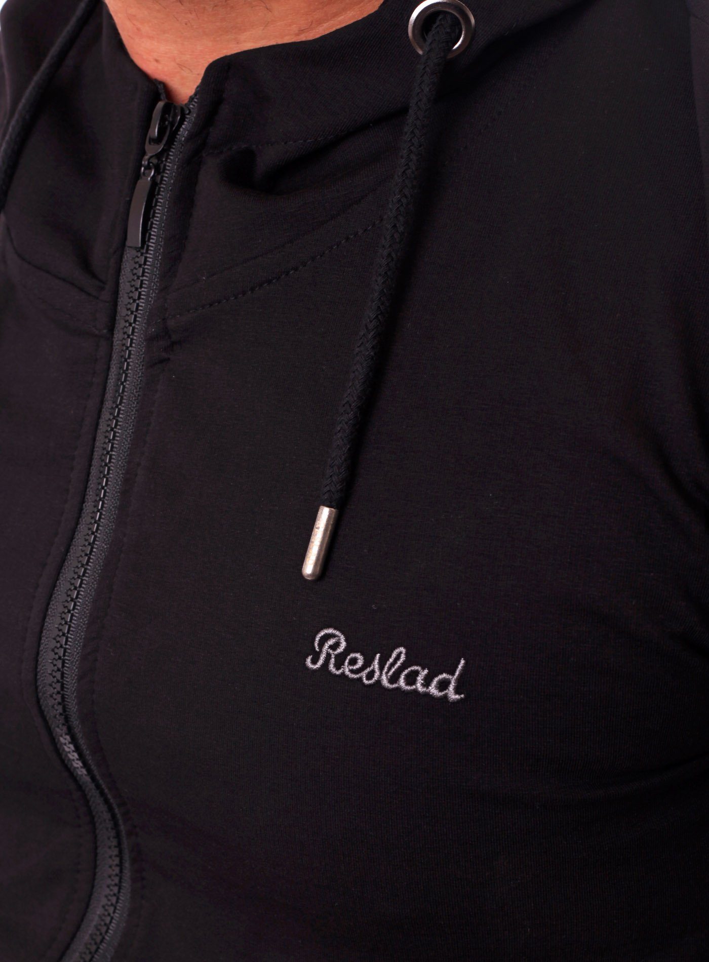 Reslad Jogginganzug Reslad Trainingsanzug Herren Jogginganzug Männer Sportanzug, Freizeit, Sweatjacke + Jogginghose SET Gym Fitness Sportanzug Freizeitanzug