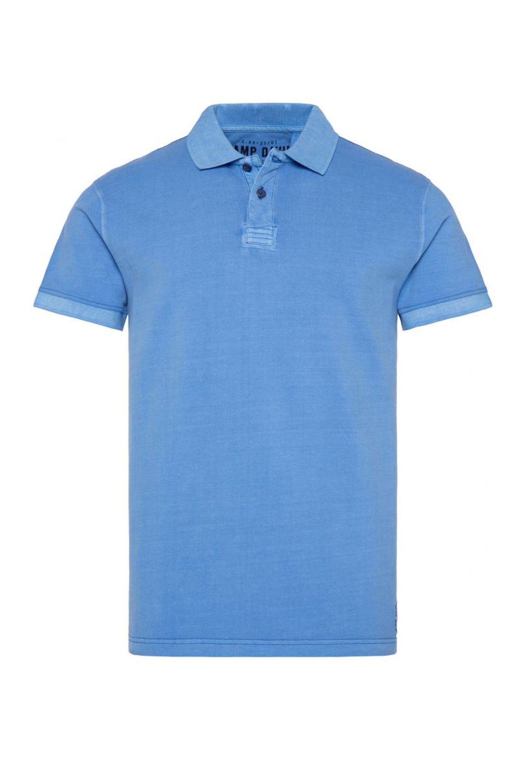 CAMP DAVID Poloshirt Poloshirt Basic CAD günstig online kaufen