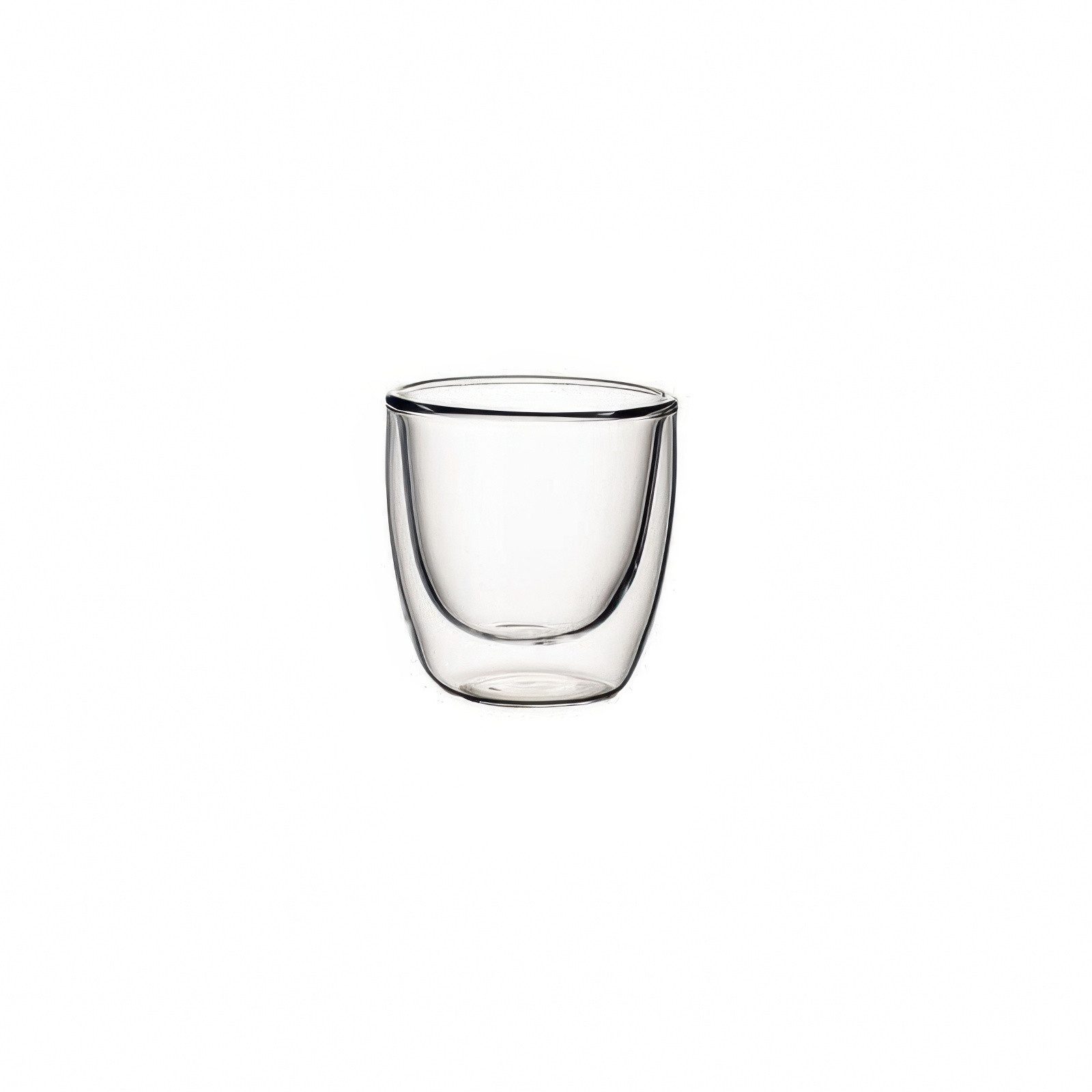 Villeroy & Boch Tasse Manufacture Rock, Glas, Spülmaschinengeeignet
