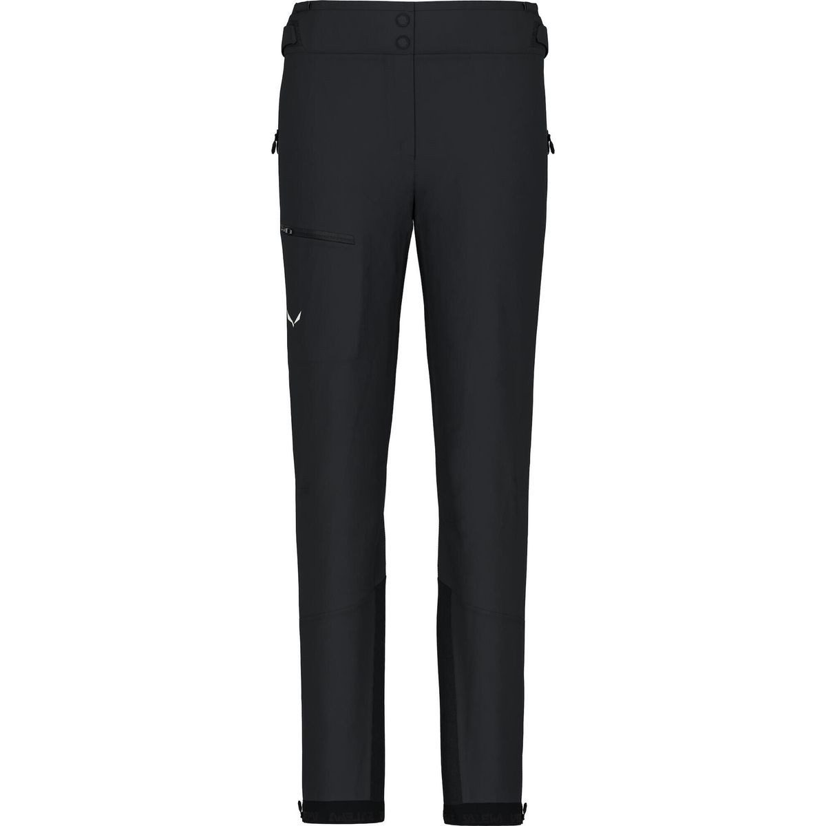 Salewa Outdoorhose Ortles Powertex 3L W Pants Wasserdichte, atmungsaktive Damenhose für ganztägigen Komfort bei