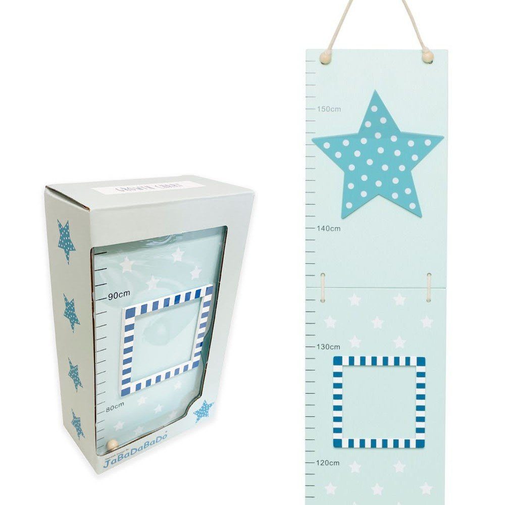 JaBaDaBaDo Messlatte aus Holz fürs Kinderzimmer