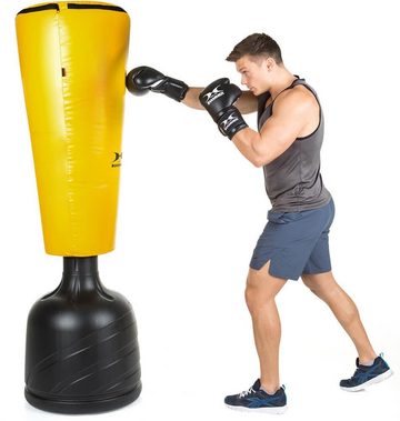 Hammer Standboxsack Impact Punch