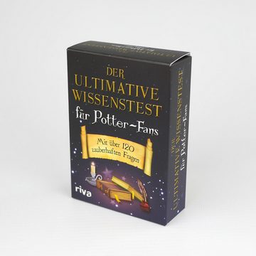 Riva Spiel, Der ultimative Wissenstest für Potter-Fans