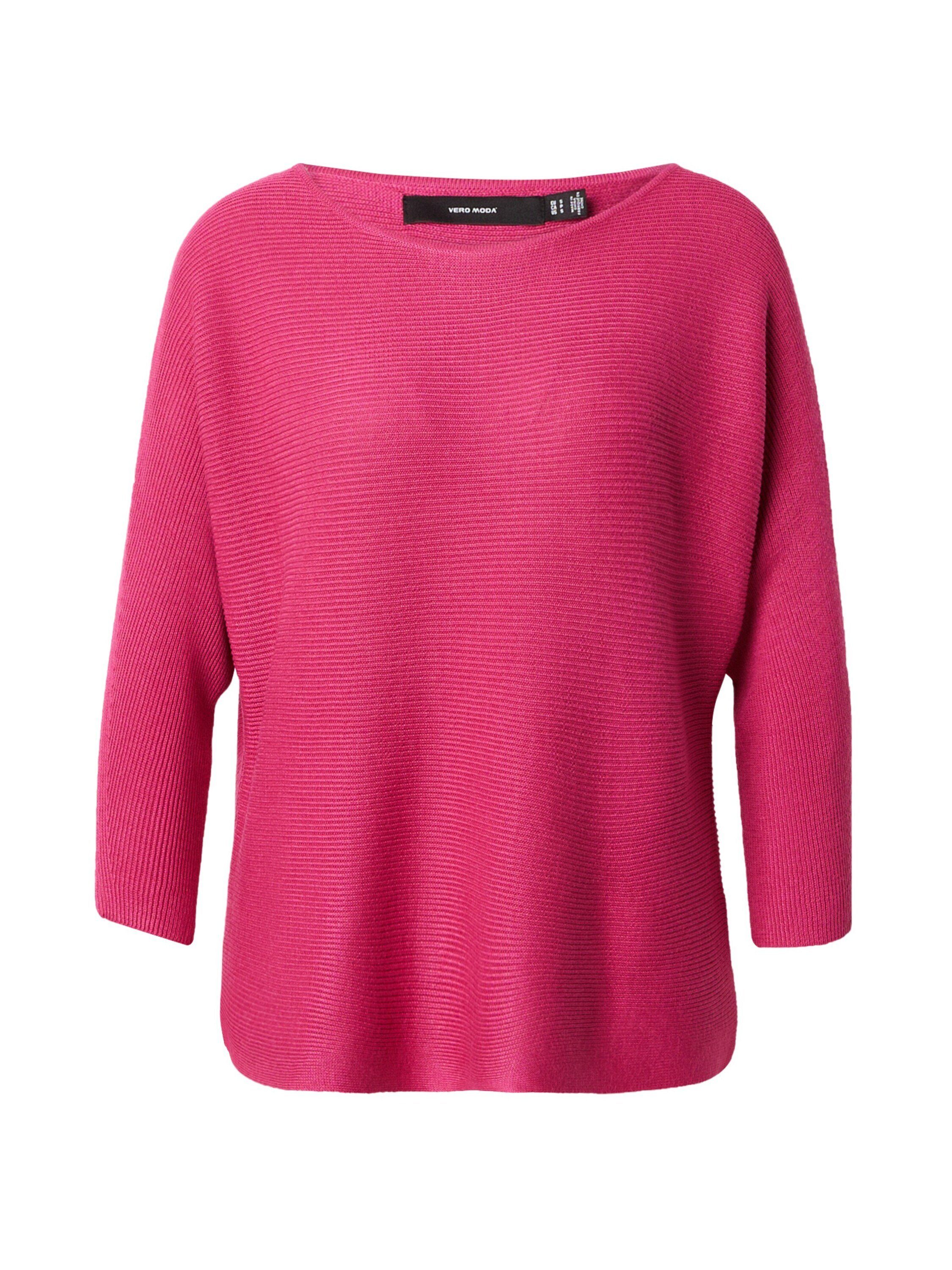 Vero Moda Strickpullover VMNora (1-tlg) Plain/ohne Details