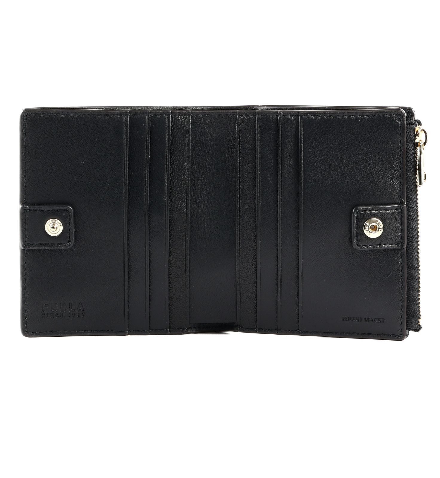 Furla Geldbörse Compact Bifold Wallet, aus günstig online kaufen