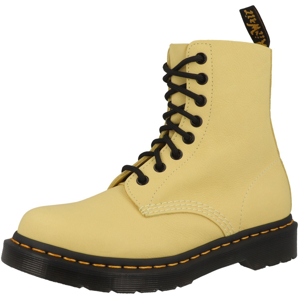 DR. MARTENS Damen 1460 Schnürboots gelb Pascal