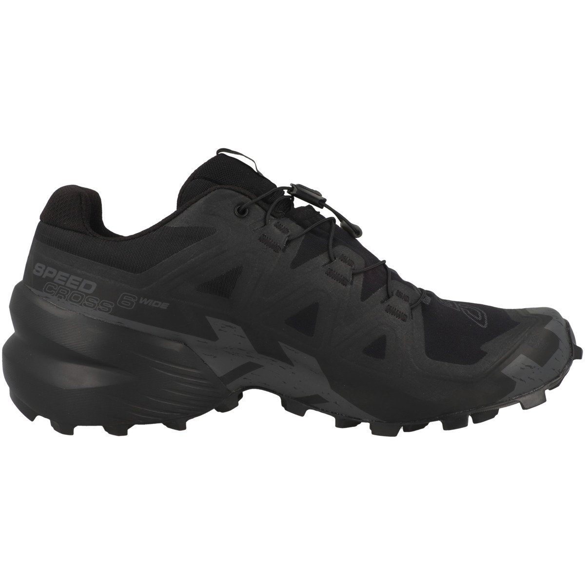 Salomon Speedcross 6 Wide Herren Laufschuh Sneaker, Turnschuhe, Sportschuhe, Running, Joggingschuhe