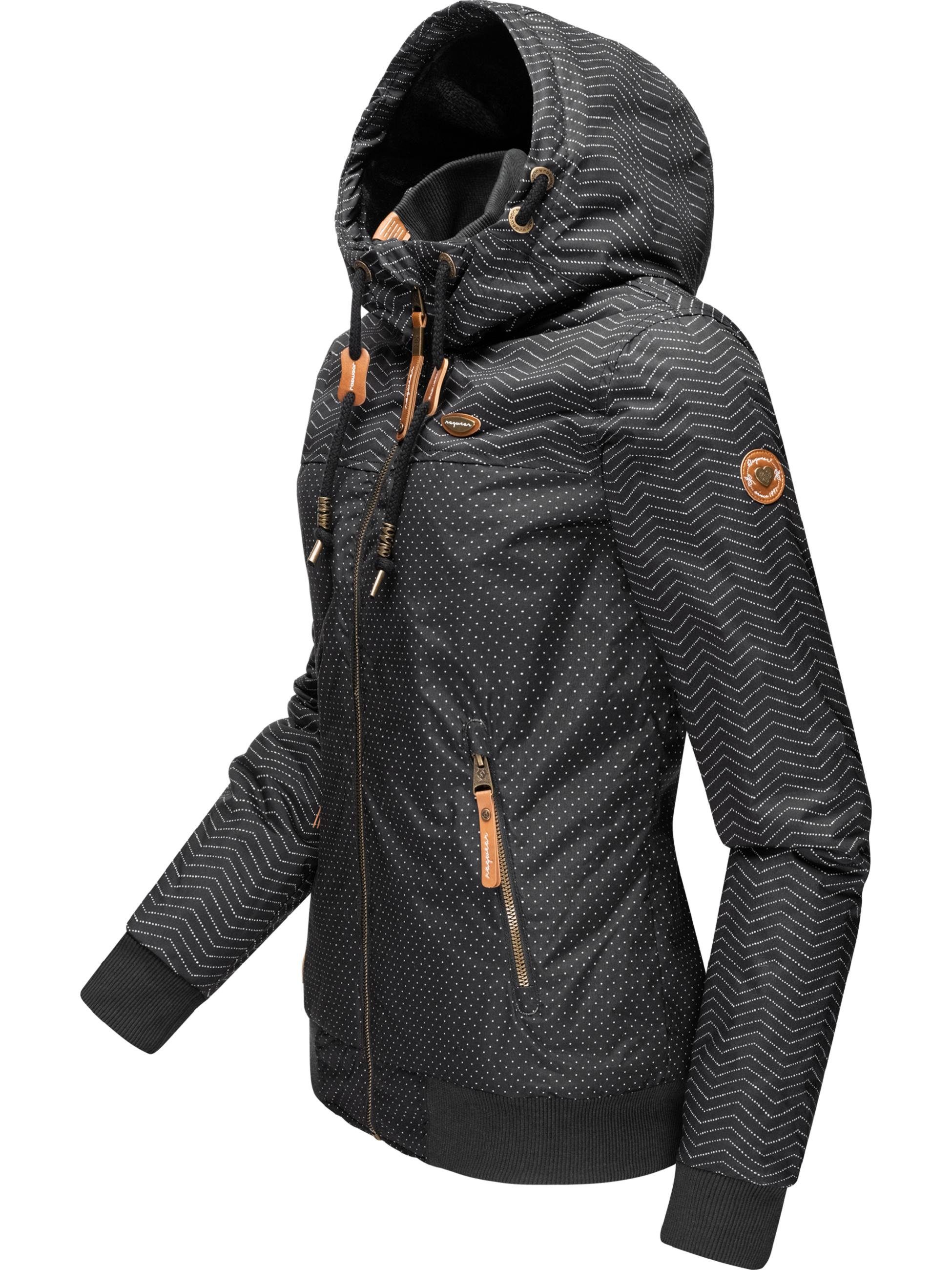 Ragwear Winterjacke Nuggie modische Damen Outdoorjacke günstig online kaufen