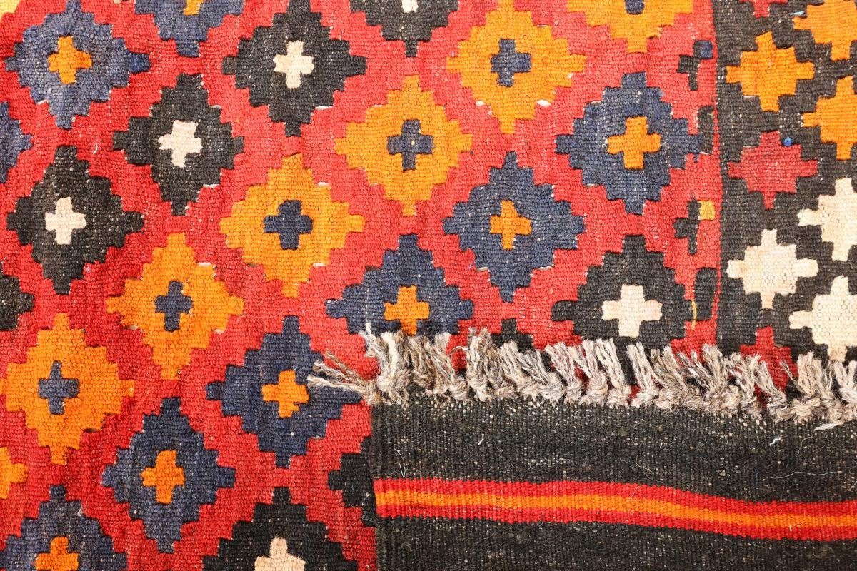 Trading, mm Handgewebter Höhe: Orientteppich, Orientteppich Antik Nain Afghan Kelim 280x373 rechteckig, 3
