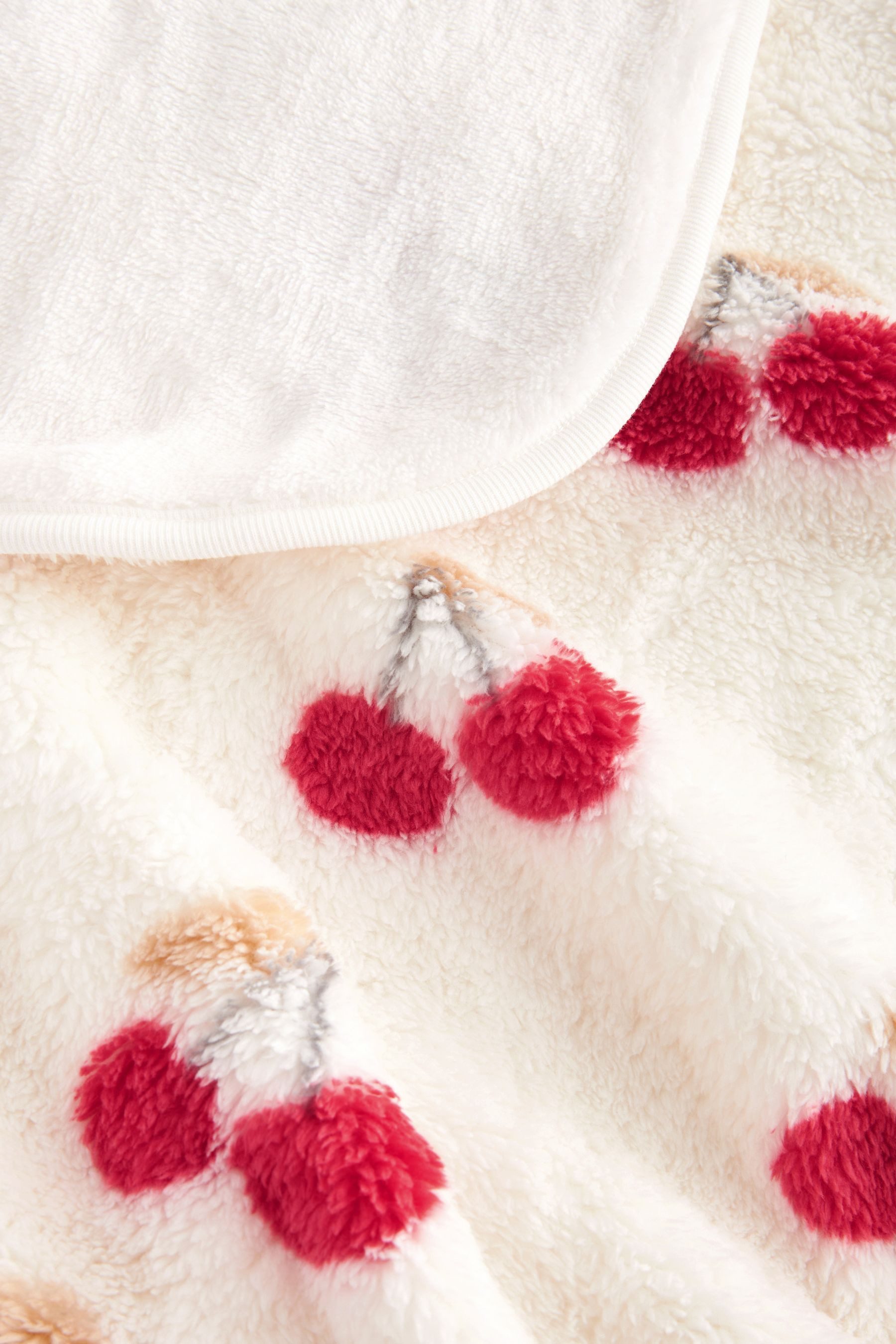 Babydecke Babydecke aus Fleece, Next günstig online kaufen