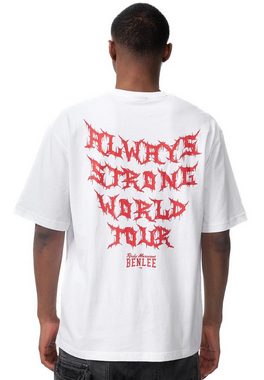 Benlee Rocky Marciano T-Shirt Benlee Herren T-Shirt Oversize WORLD TOUR