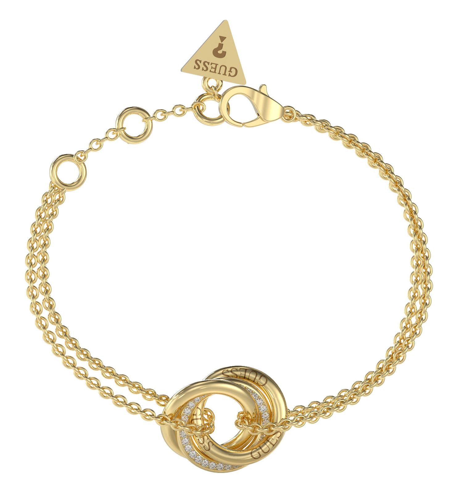 Guess Gliederarmband Mini Links Bracelet günstig online kaufen