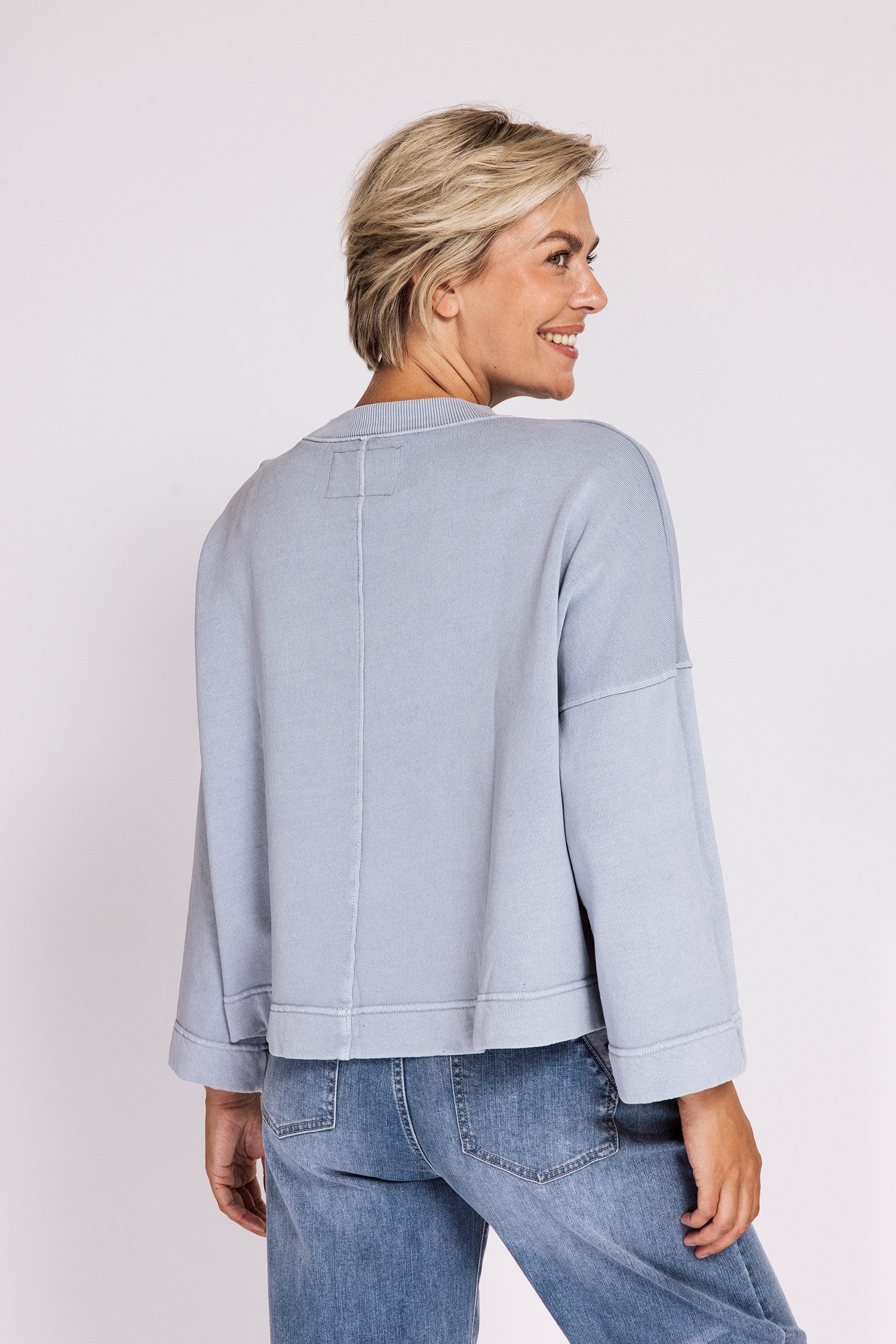Zhrill Sweatshirt ZHPEPPER