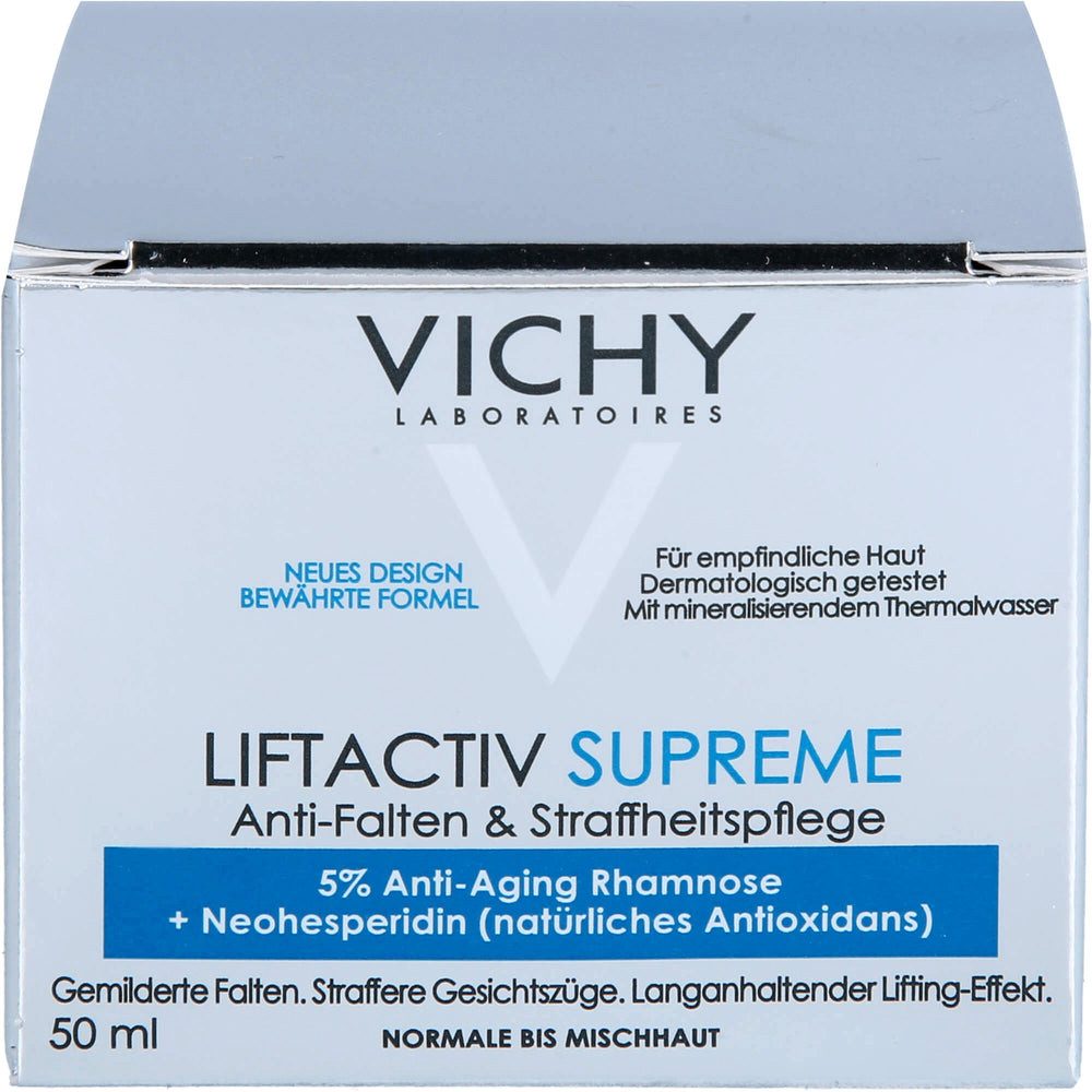 Gesichtspflege Vichy Liftactiv Supreme Anti-Aging Tagescreme: