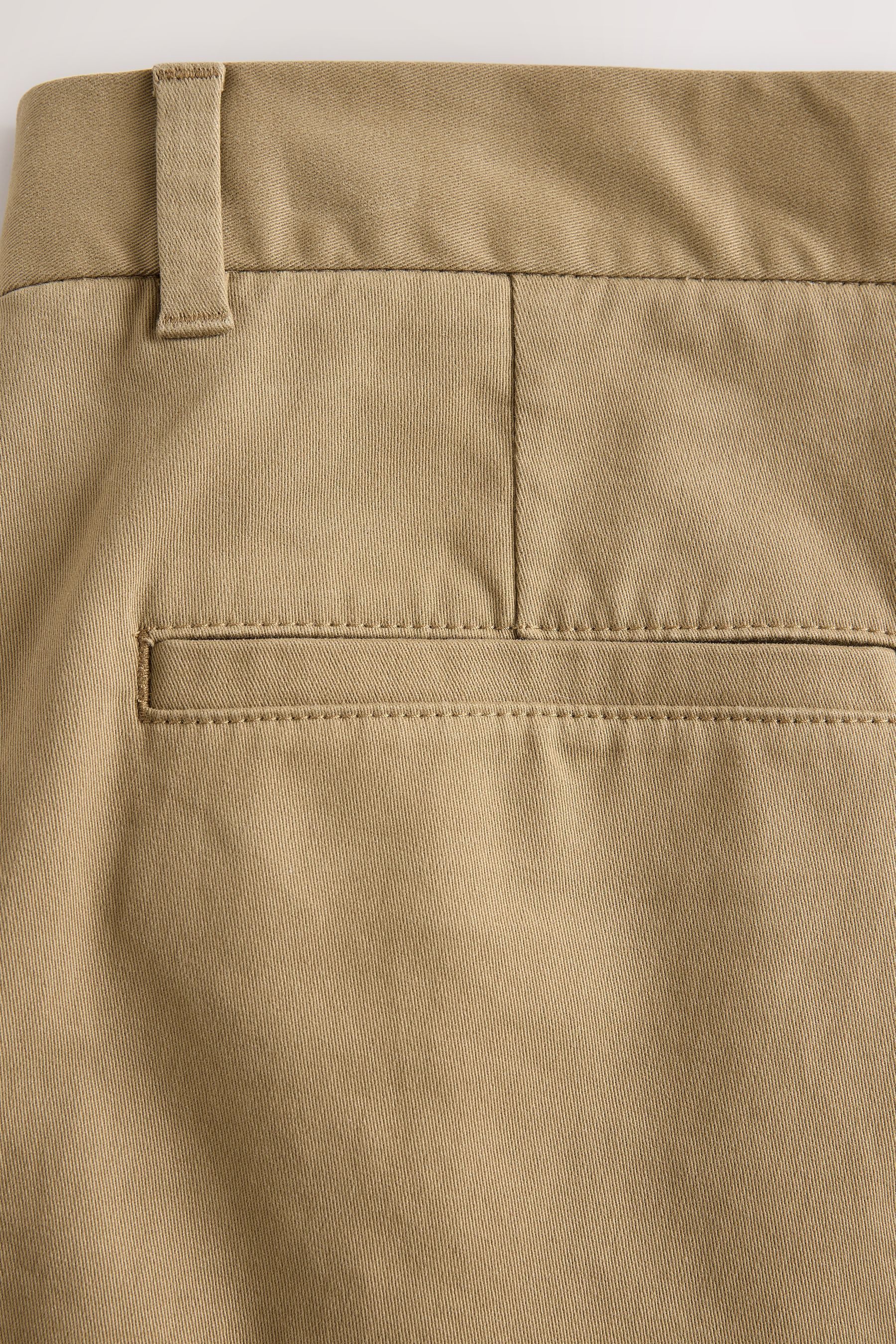 Next Stretch-Hose Regular Fit Chinohose mit Stretch (1-tlg)