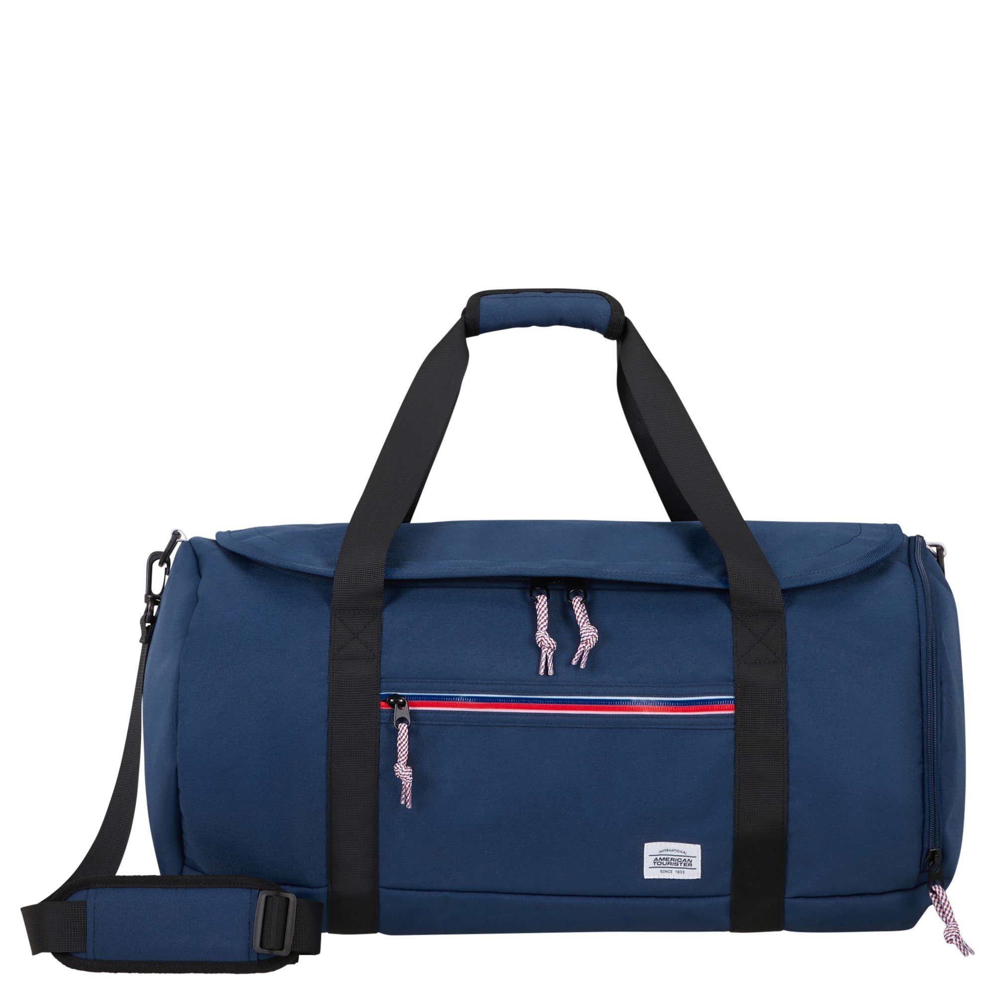 Sporttasche 29 55 in x American Tourister® Upbeat, HxBxT cm: Abmessung 27 Polyester, x