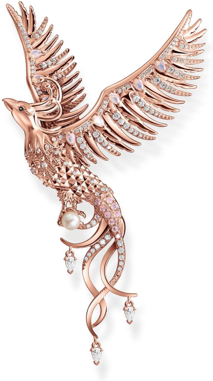 THOMAS SABO Kettenanhänger Thomas Sabo ...