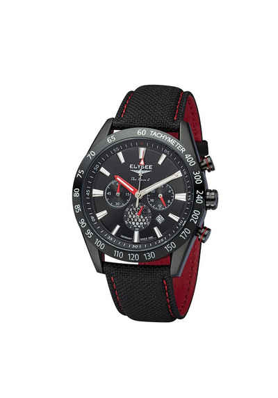 Elysee Chronograph The Race 2, Sonstiges