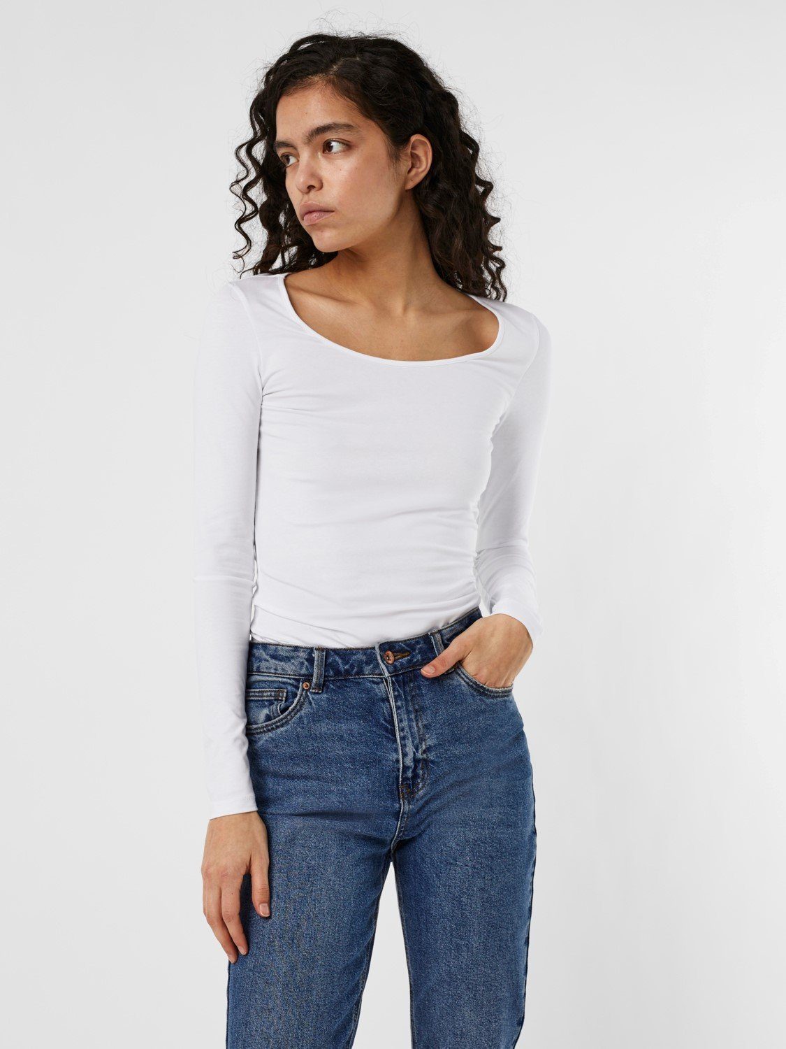Vero Moda T-Shirt (2-tlg) VMMAXI MY günstig online kaufen