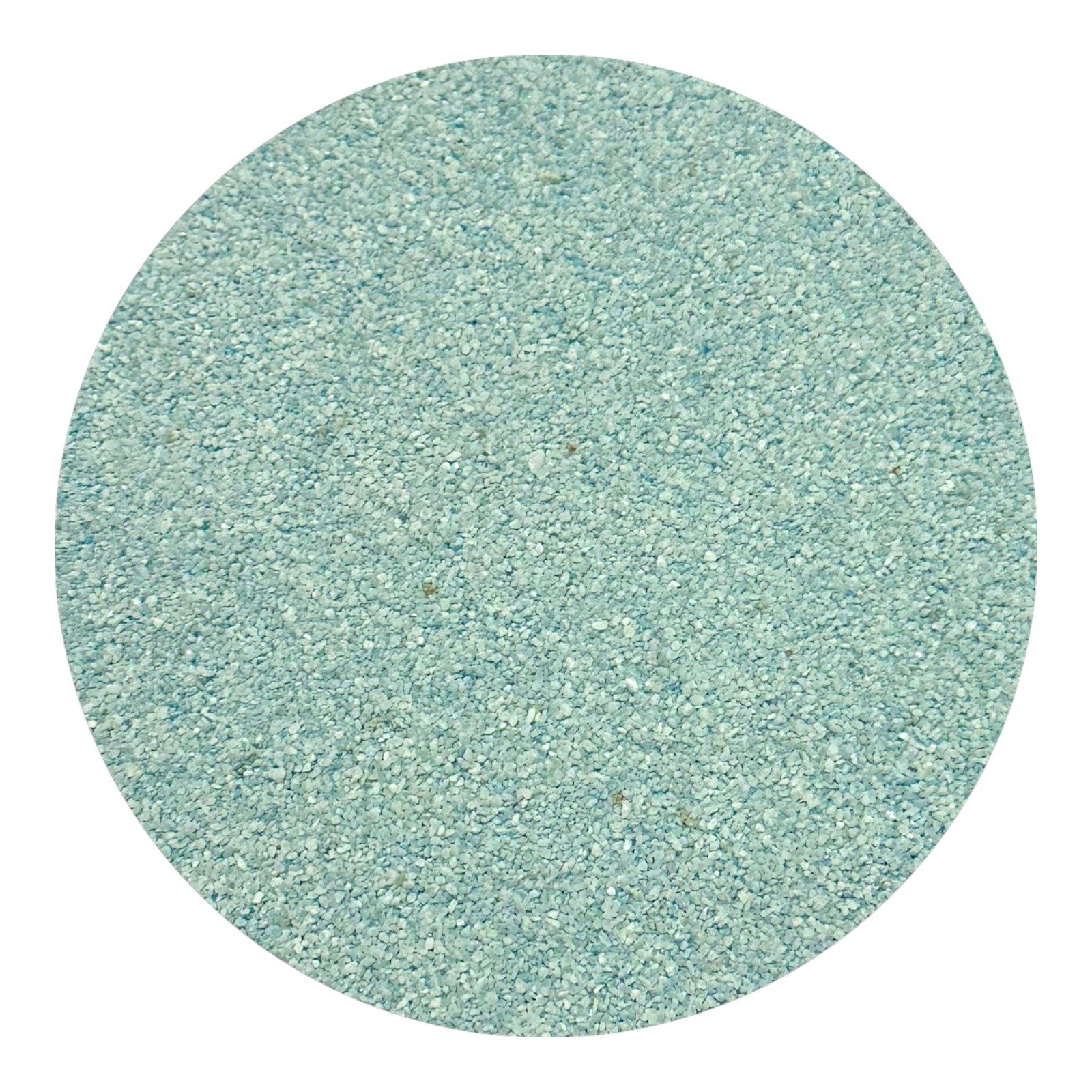 Eurosand Dekosand FARBSAND 0,1 - 0,5mm. 1kg.