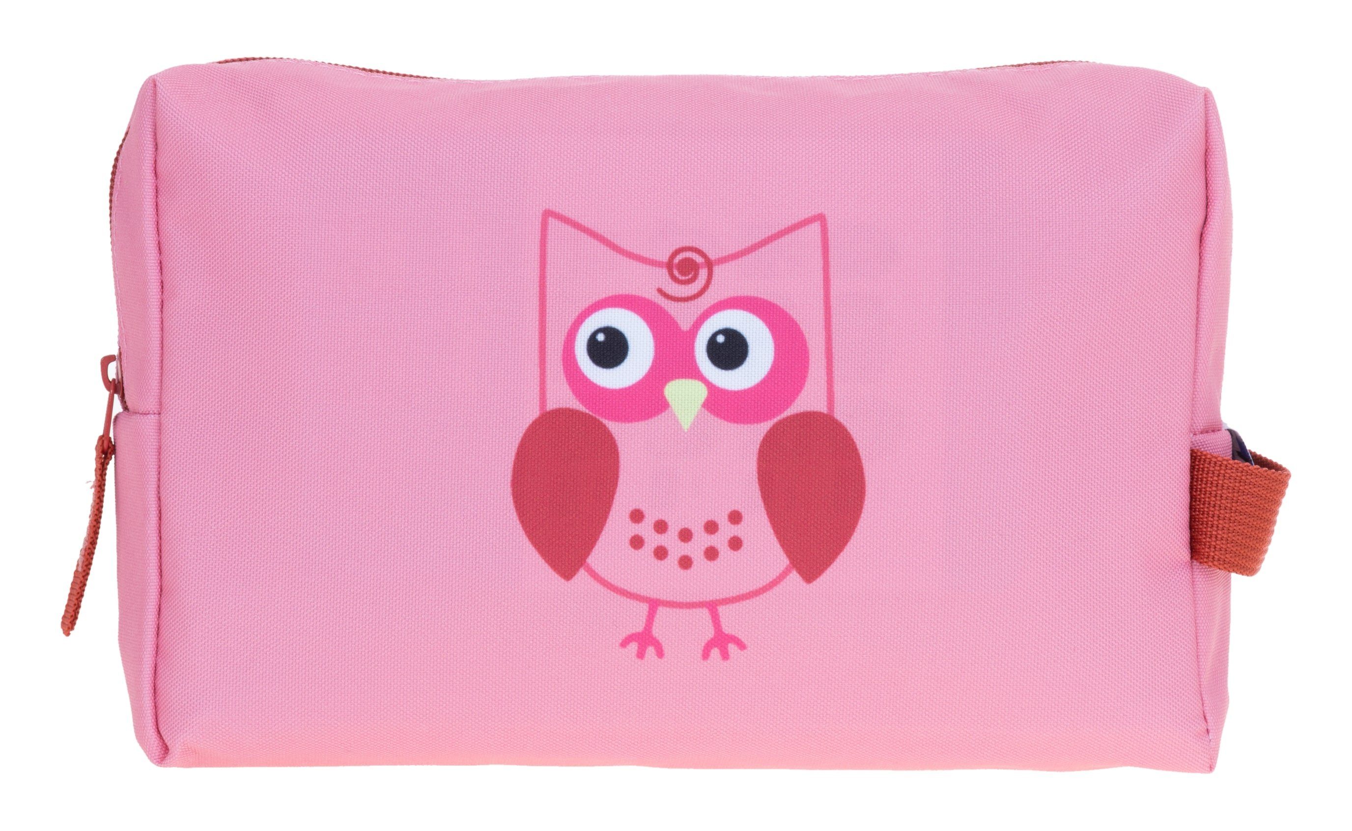 ELEPHANT Сумки для туалетного приладдя Kids Washbag Kulturtasche klein Kinder Tiere, Beautycase small Reise Jungen Mädchen