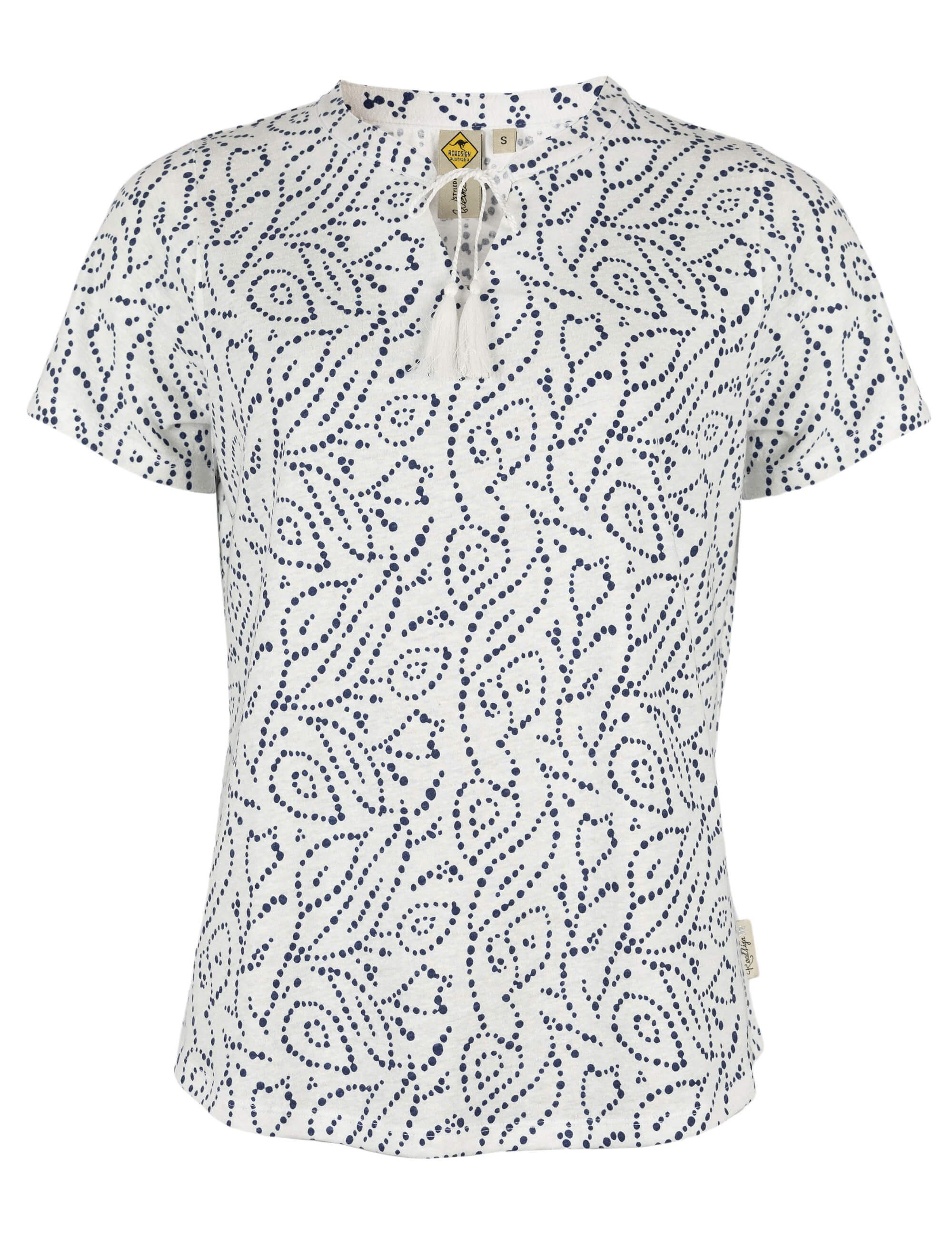 ROADSIGN australia Blusenshirt Ocean Flow (1-tlg)
