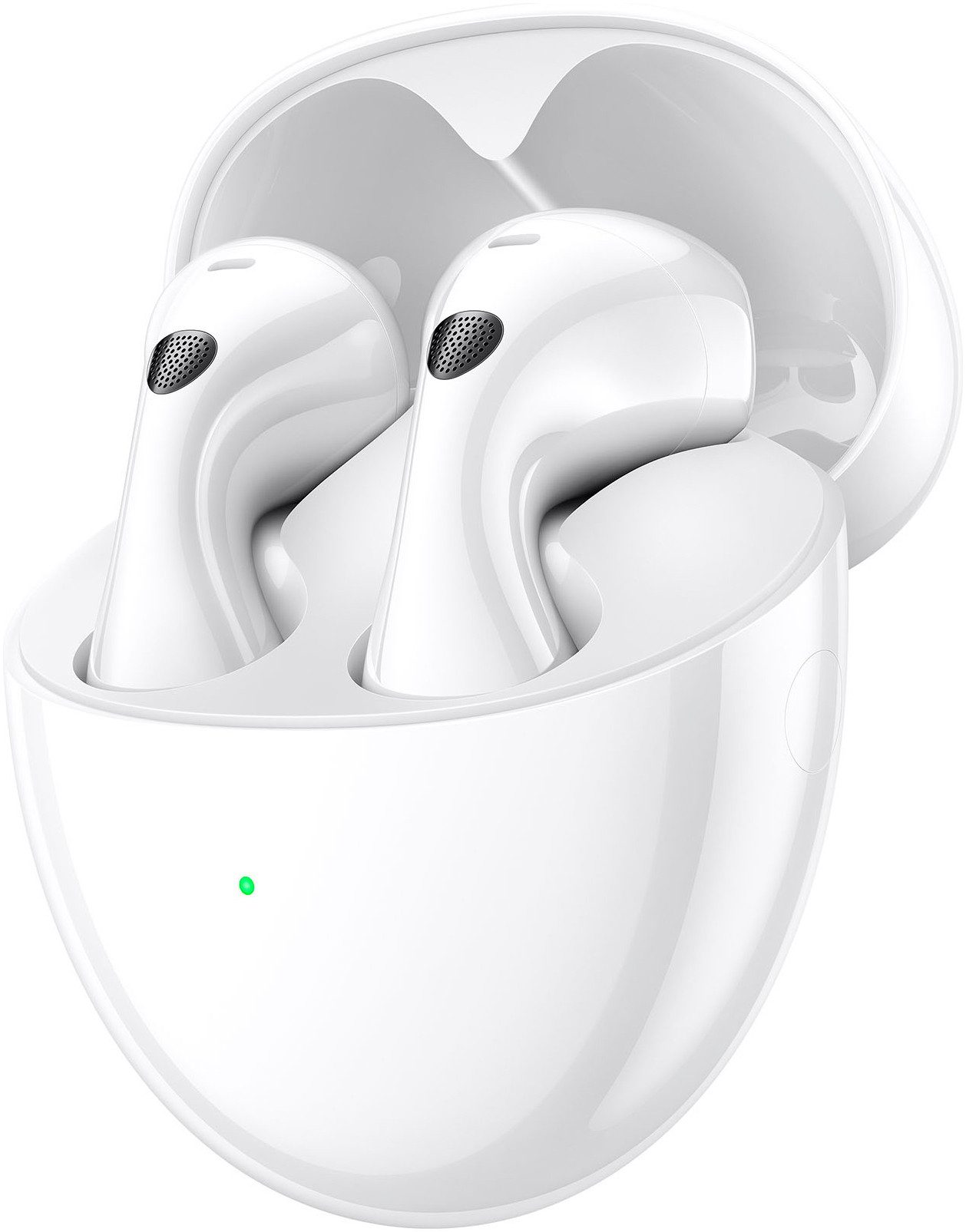 Huawei FreeBuds 6 wireless In-Ear-Kopfhörer (Active Noise Cancelling (ANC), Freisprechfunktion, A2DP Bluetooth, Dual-Lautsprecher, Active Noise Canceling)