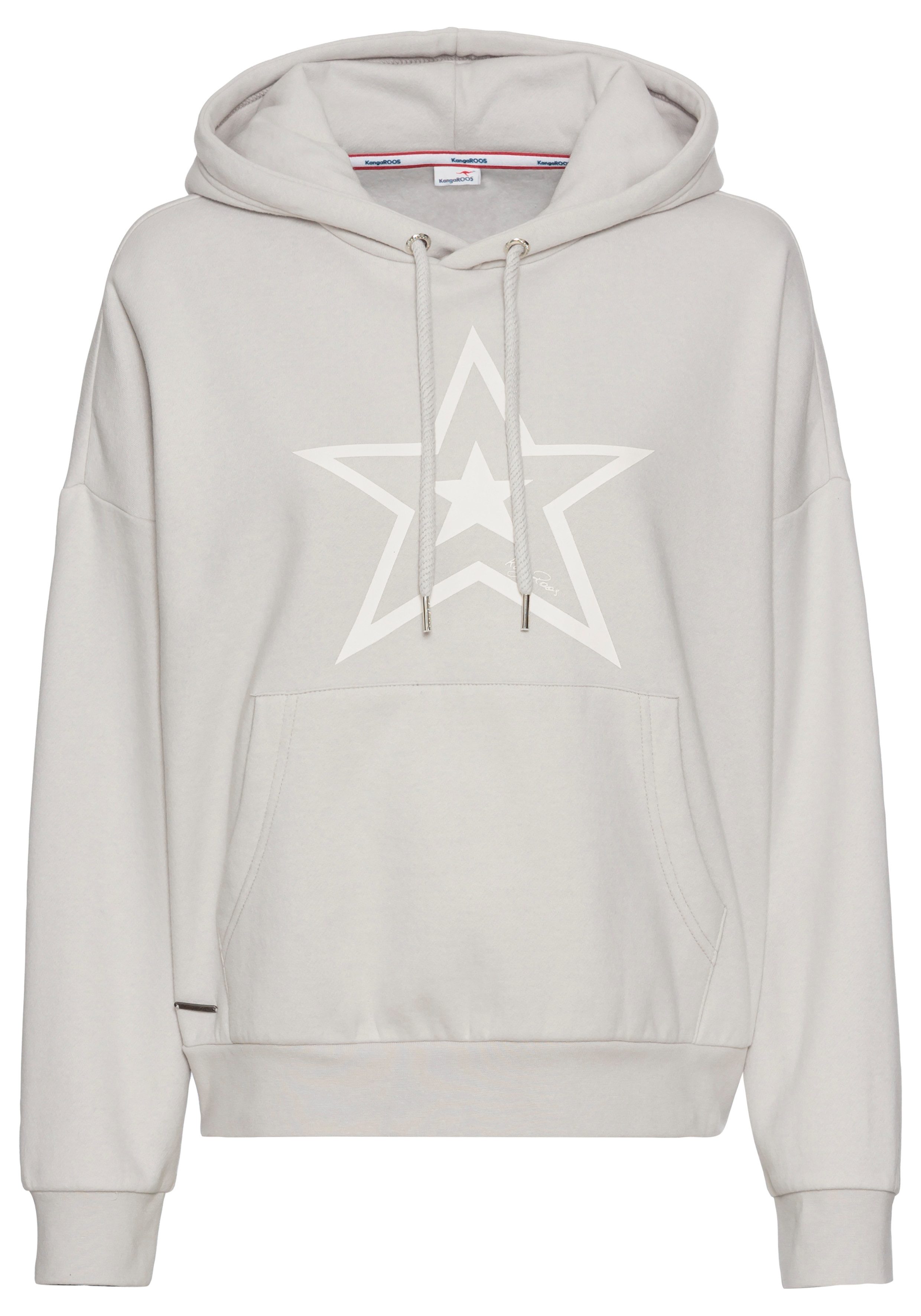 Kapuzensweatshirt