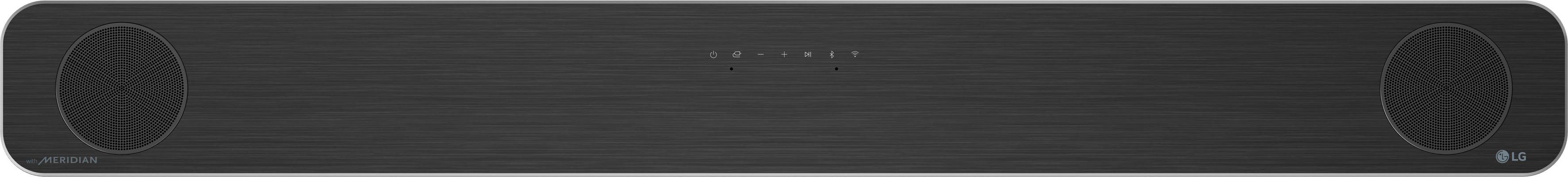 Soundbar SPD75YA 400 (Bluetooth, W) 3.1.2 WLAN (WiFi), LG