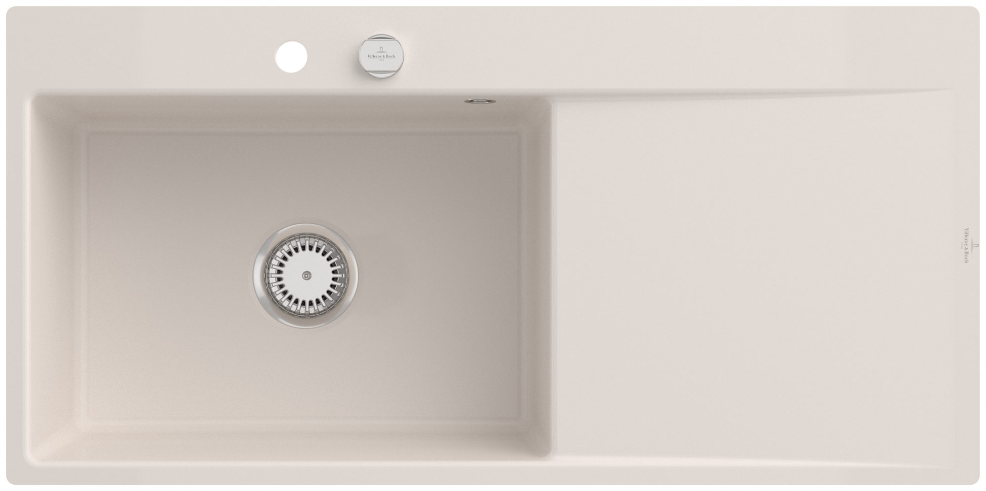 Villeroy & Boch Einbauspüle 33622FKR