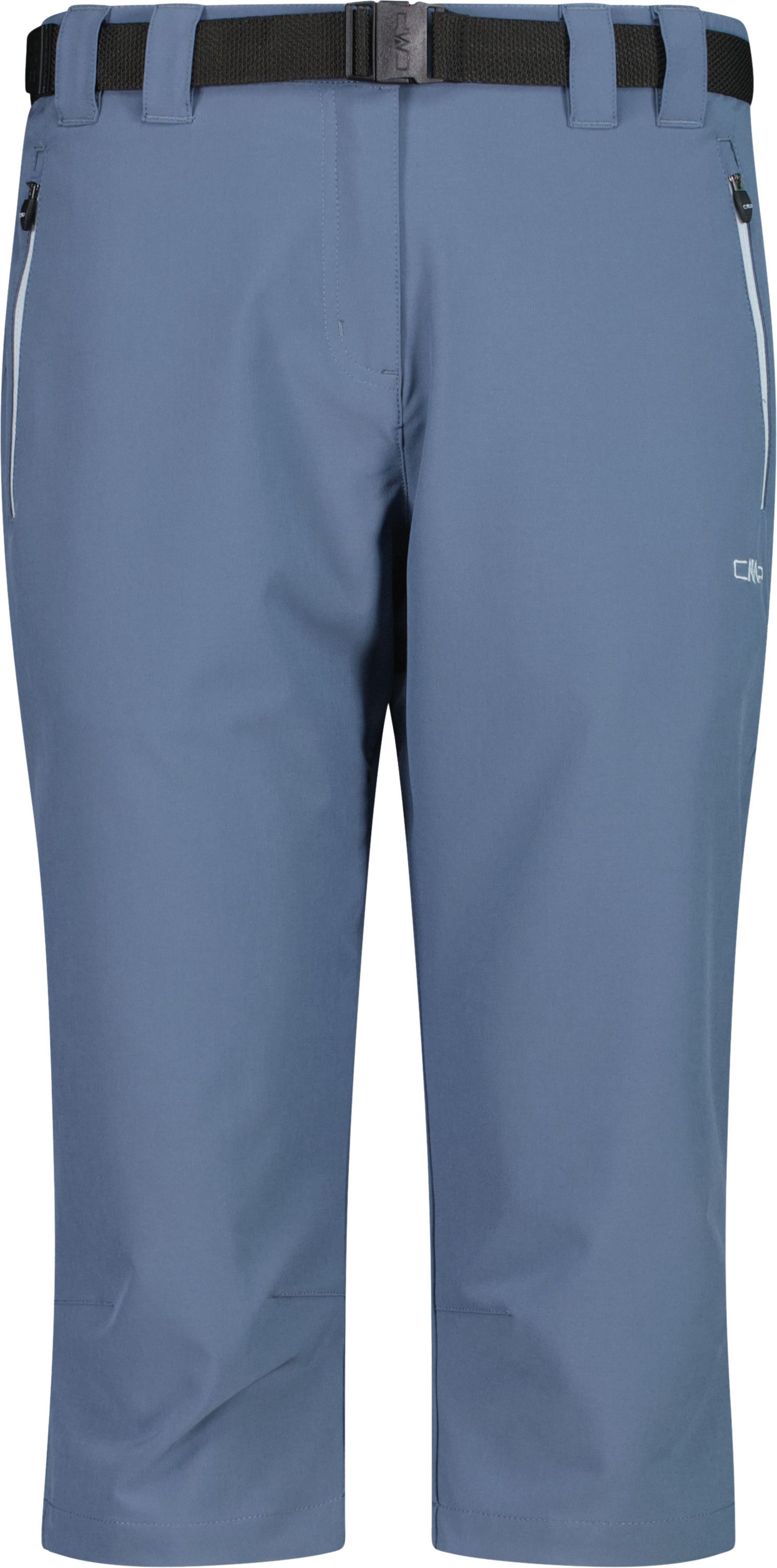 CMP Outdoorhose CMP Damen Capri Wanderhose