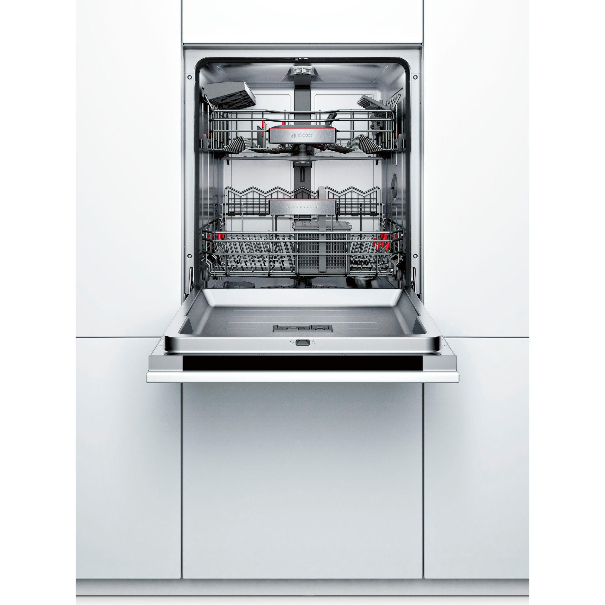 BOSCH Geschirrspüleinsatz Bosch Home Verblendungssatz Hocheinbau SMZ5035