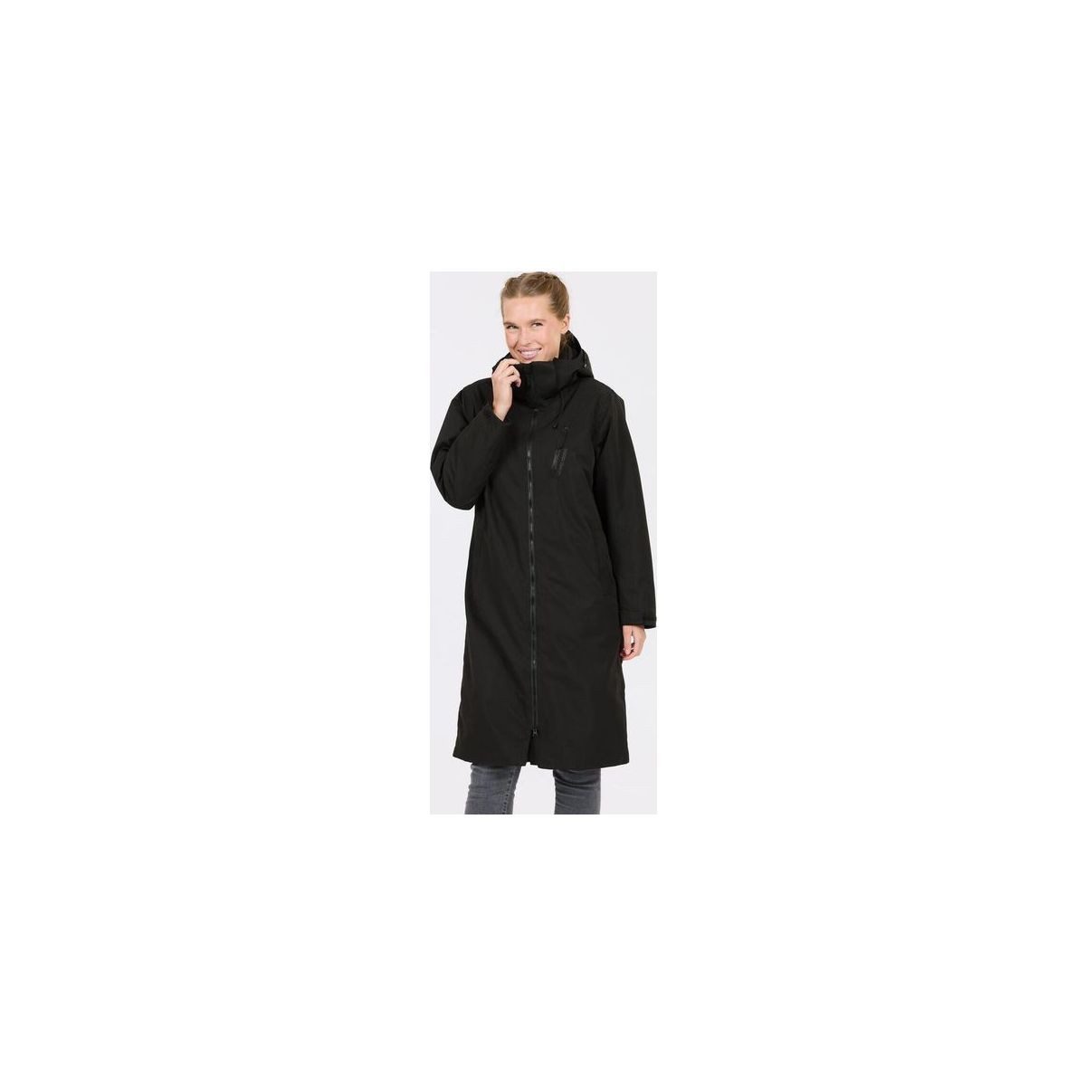 WHISTLER Outdoorjacke Bellway W Parka W-pro 10000 Eleganter und wetterfester Damenparka für Outdoor-Abenteuer und